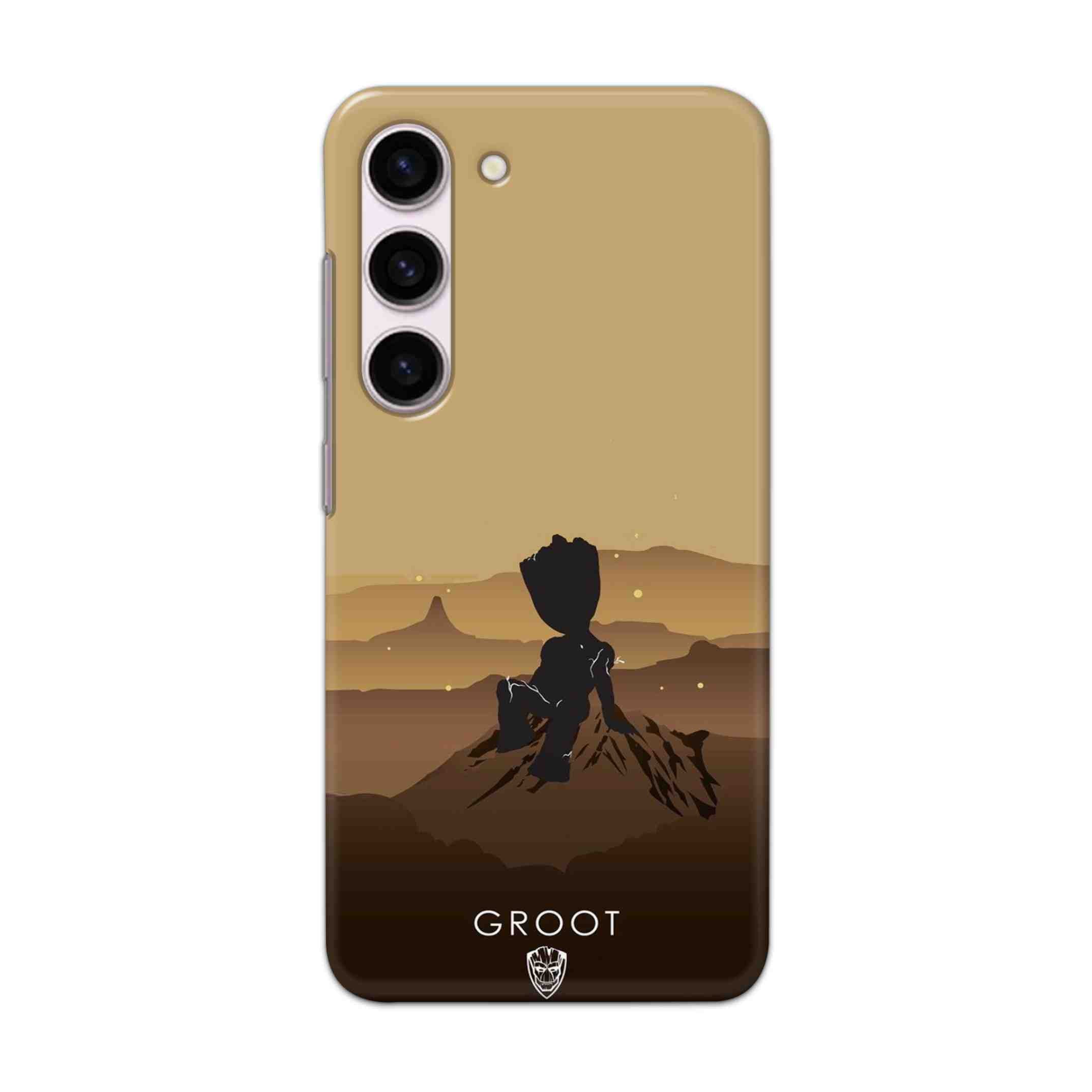 Buy I Am Groot Hard Back Mobile Phone Case/Cover For Samsung Galaxy S24 Online