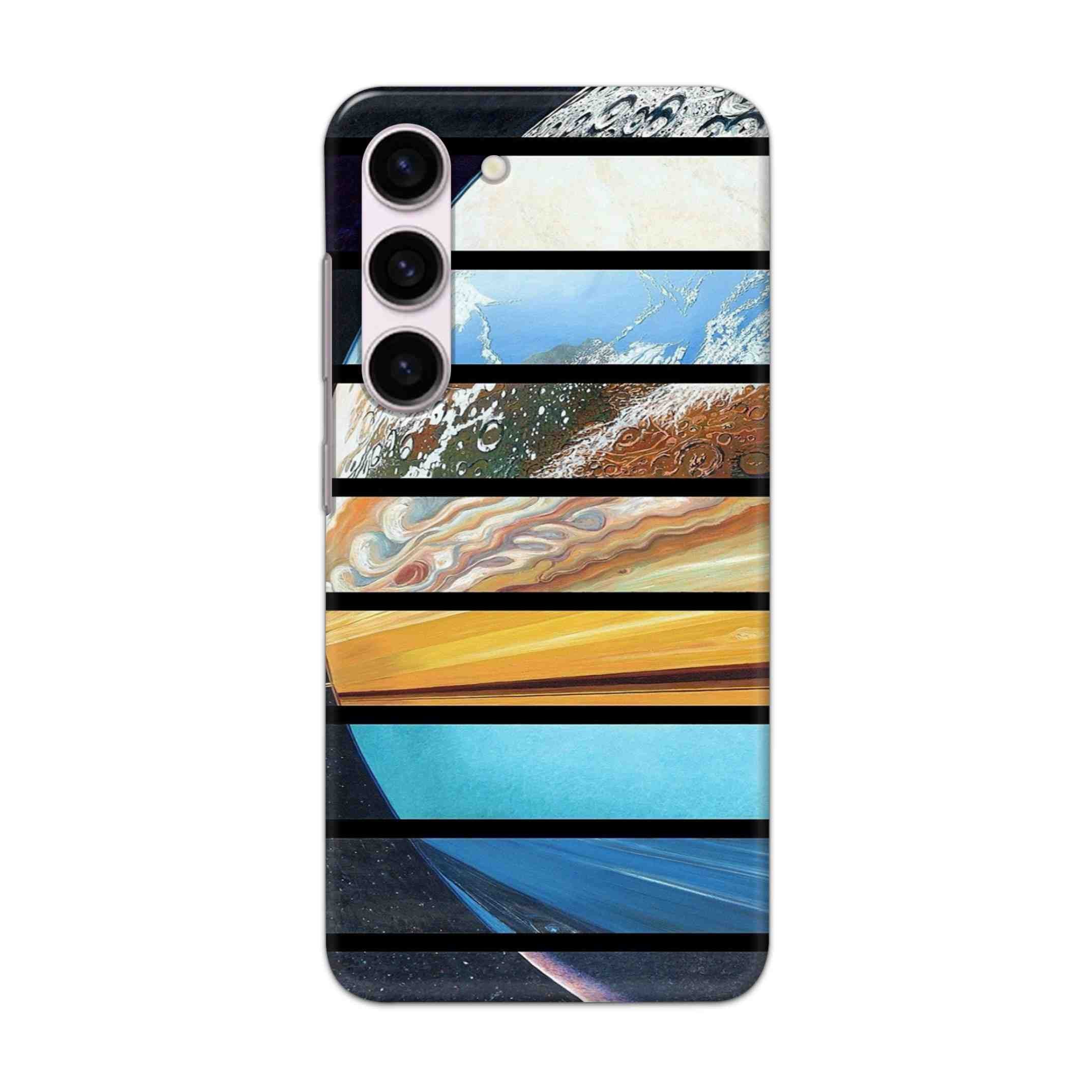 Buy Colourful Earth Hard Back Mobile Phone Case/Cover For Samsung Galaxy S24 Online