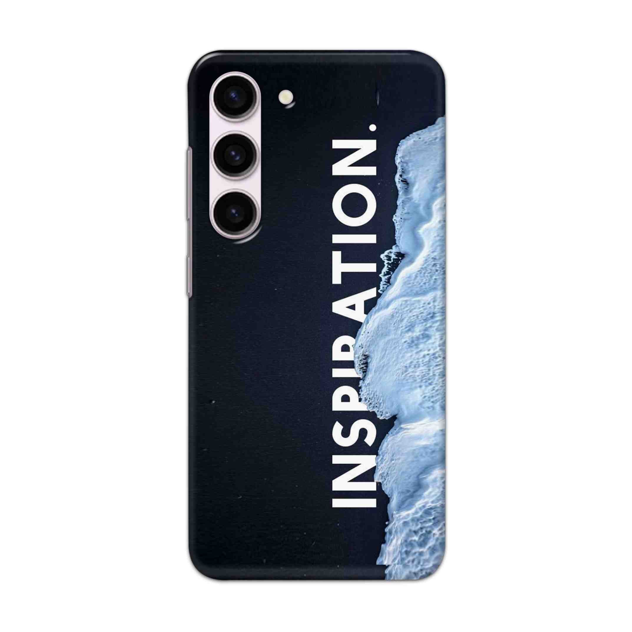 Buy Inspiration Hard Back Mobile Phone Case/Cover For Samsung Galaxy S24 Online