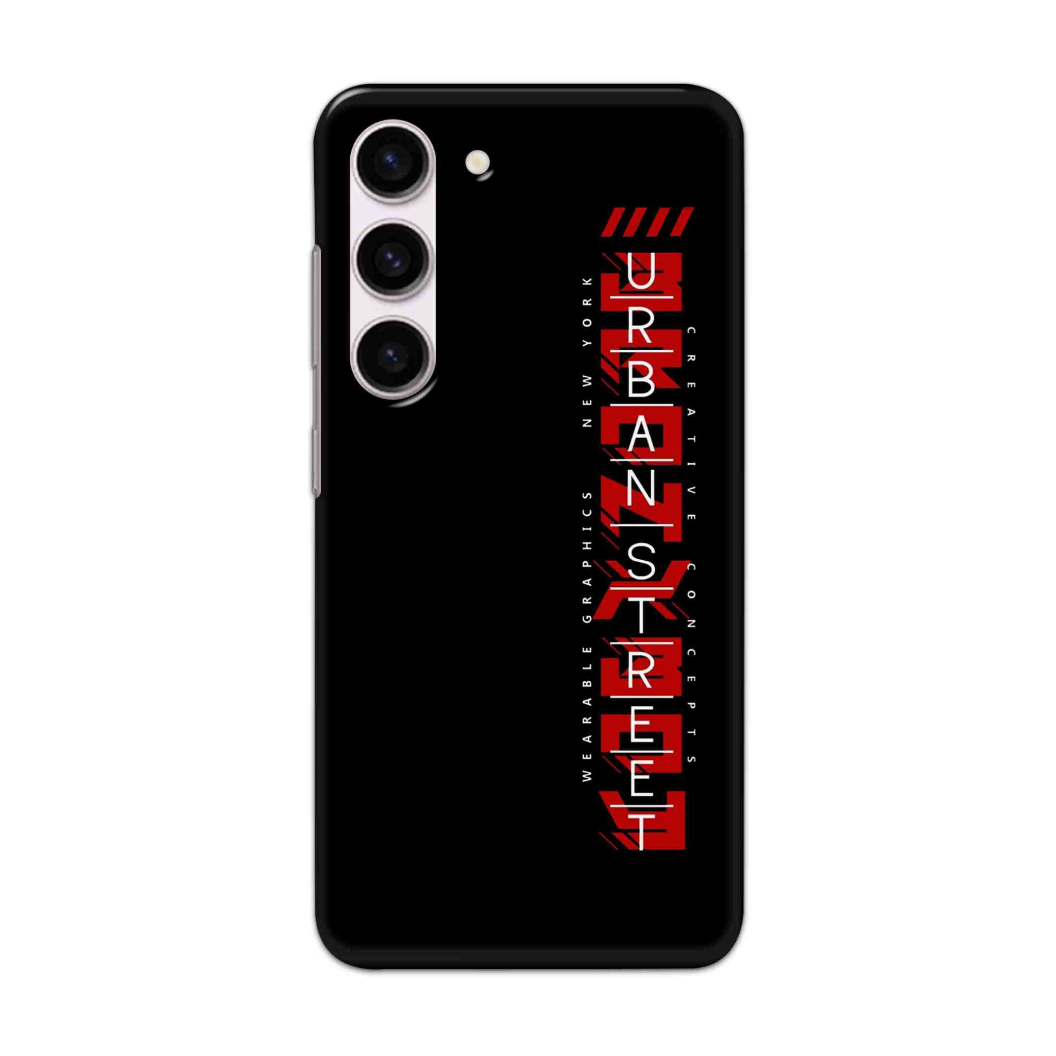 Buy Urban Street Hard Back Mobile Phone Case/Cover For Samsung Galaxy S24 Online
