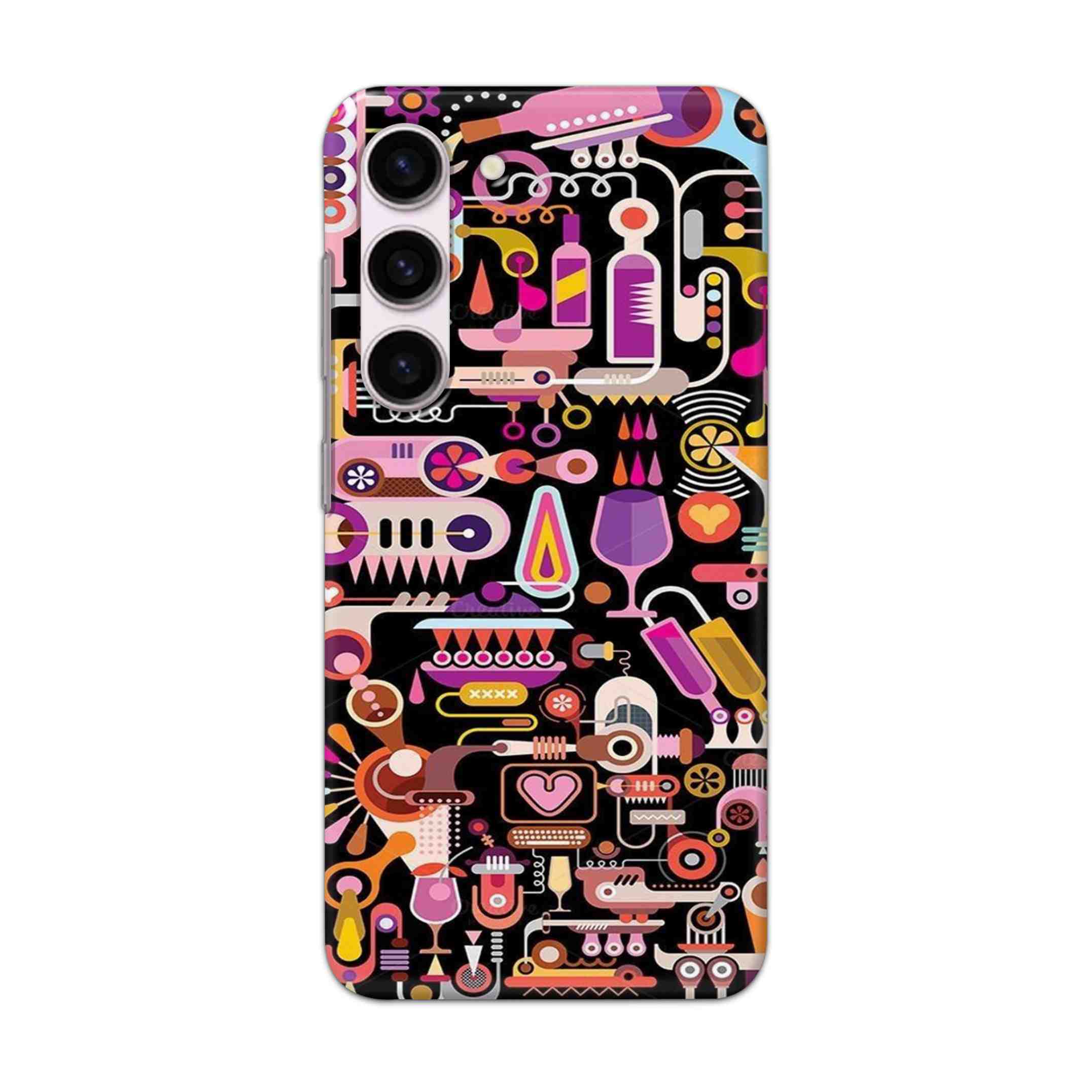 Buy Art Hard Back Mobile Phone Case/Cover For Samsung Galaxy S24 Online