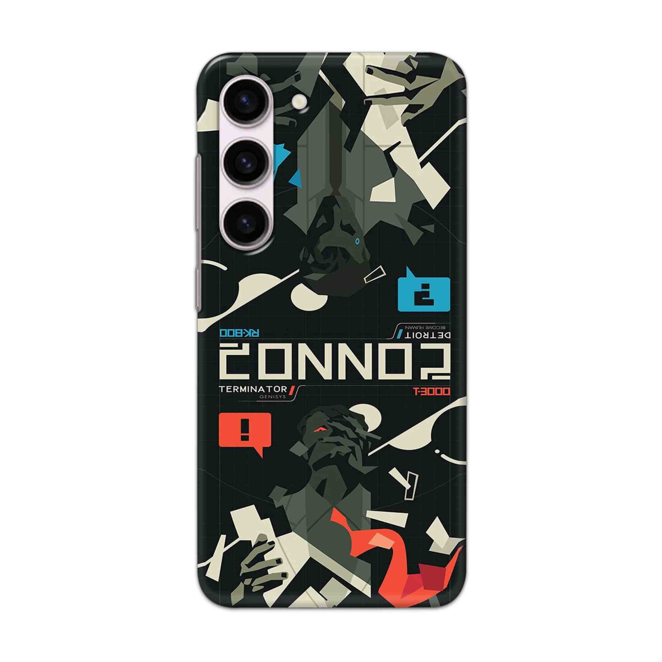 Buy Terminator Hard Back Mobile Phone Case/Cover For Samsung Galaxy S24 Online