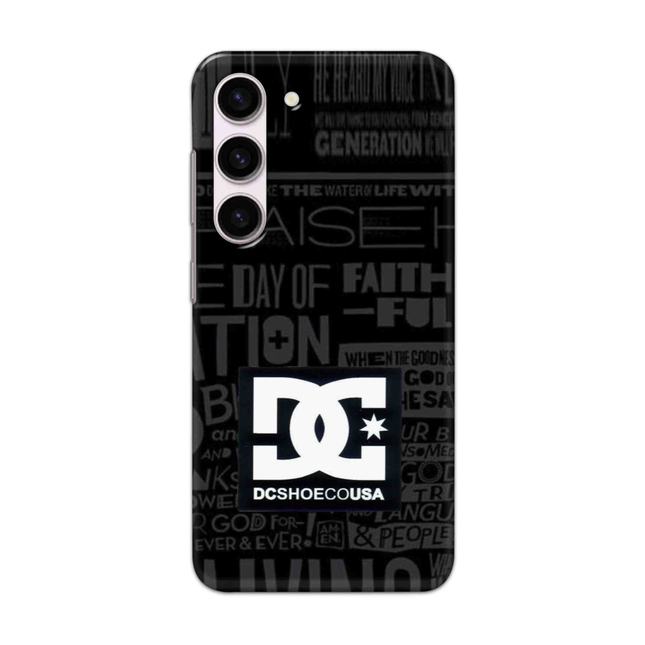 Buy Dc Shoecousa Hard Back Mobile Phone Case/Cover For Samsung Galaxy S24 Online