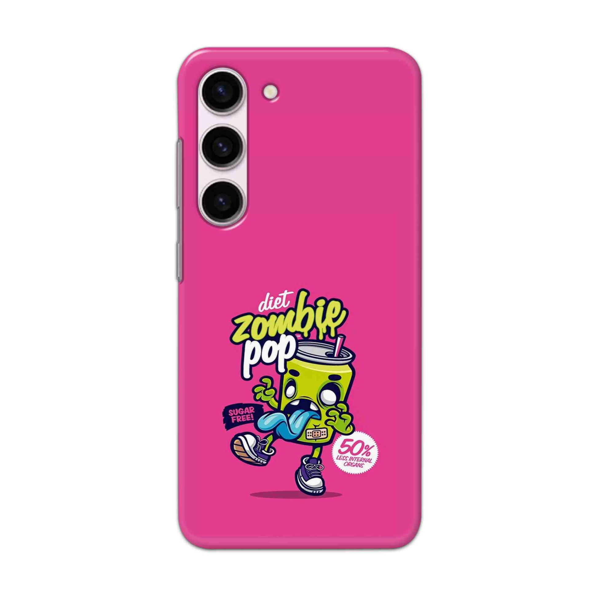 Buy Zombie Pop Hard Back Mobile Phone Case/Cover For Samsung Galaxy S24 Online