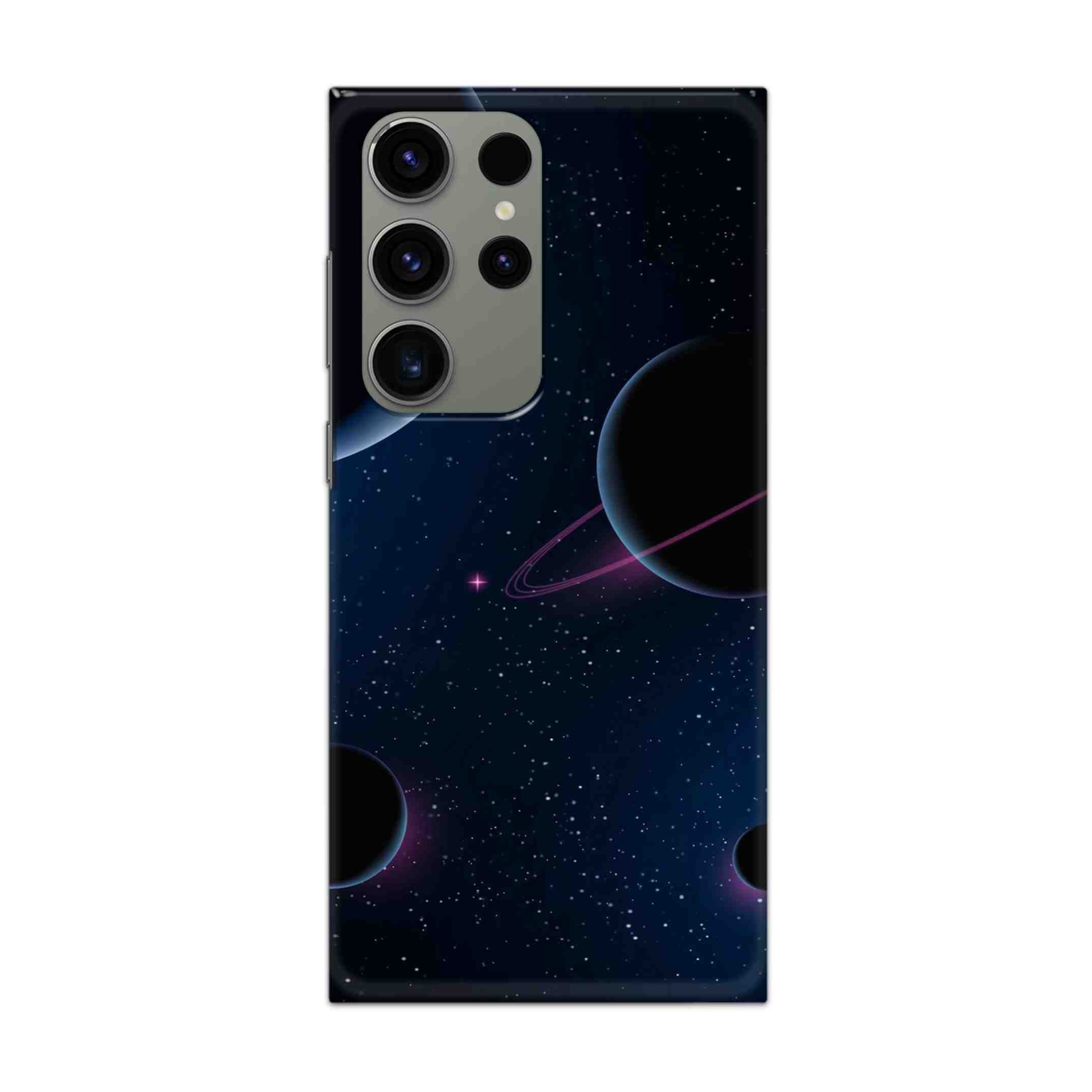 Buy Night Space Hard Back Mobile Phone Case/Cover For Samsung Galaxy S24 Ultra Online