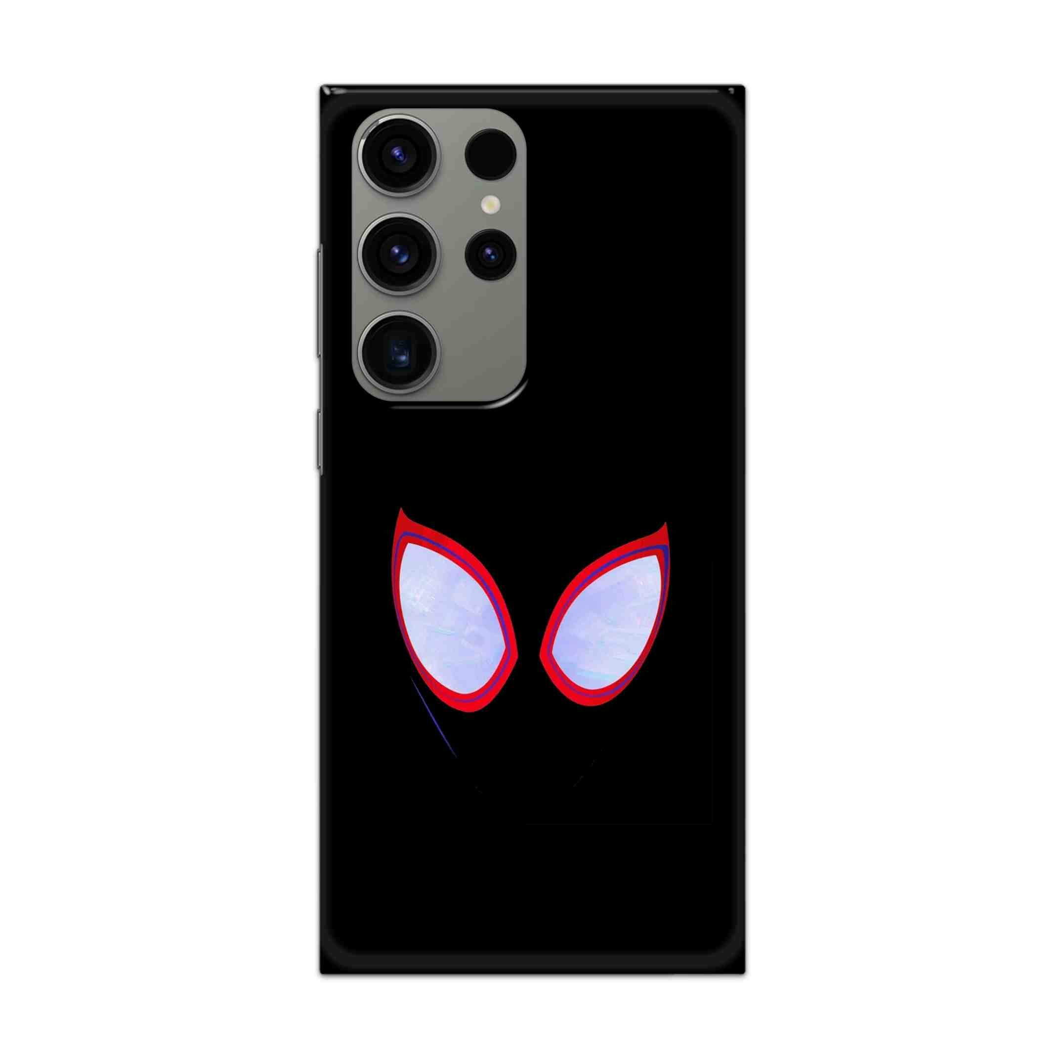 Buy Spiderman Eyes Hard Back Mobile Phone Case/Cover For Samsung Galaxy S24 Ultra Online