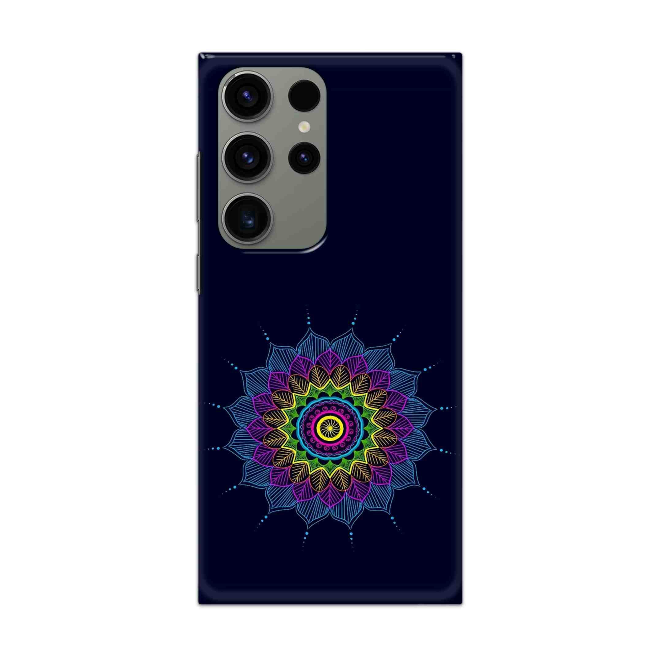 Buy Jung And Mandalas Hard Back Mobile Phone Case/Cover For Samsung Galaxy S24 Ultra Online