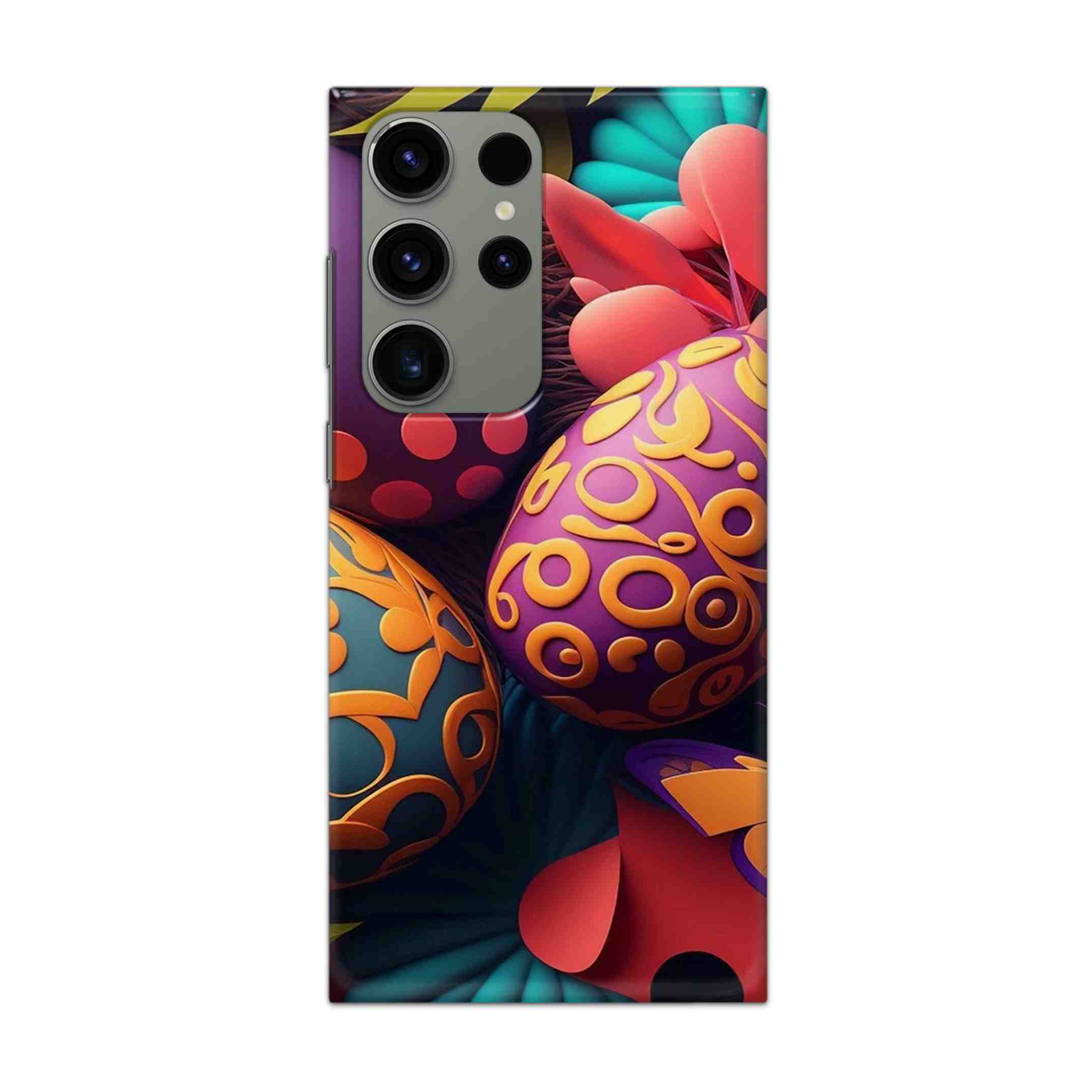 Buy Easter Egg Hard Back Mobile Phone Case/Cover For Samsung Galaxy S24 Ultra Online