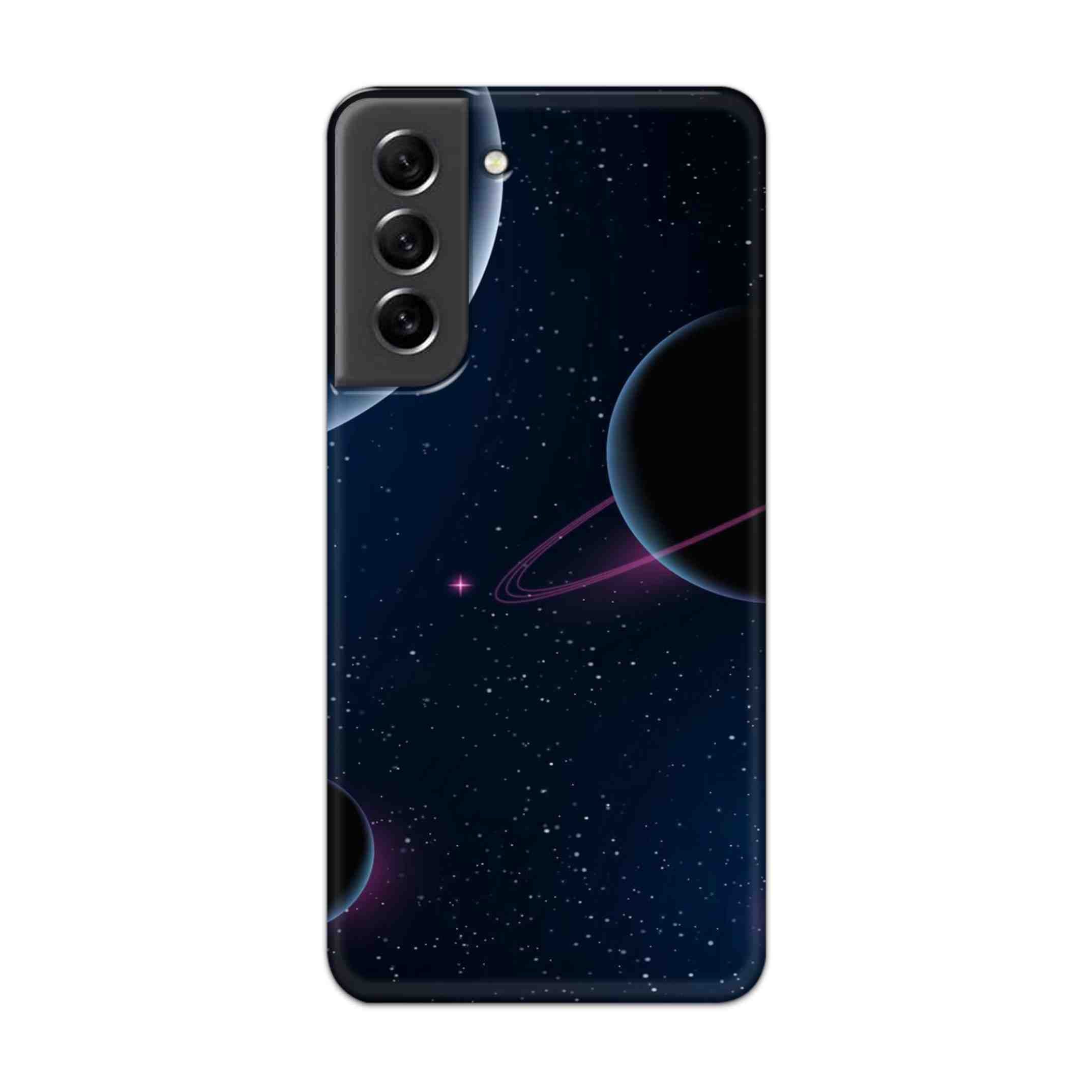 Buy Night Space Hard Back Mobile Phone Case Cover For Samsung S21 FE Online