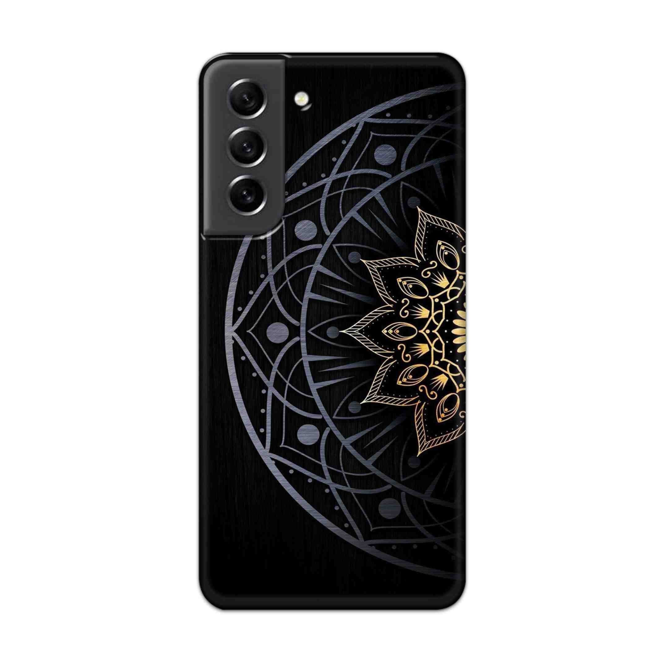 Buy Psychedelic Mandalas Hard Back Mobile Phone Case Cover For Samsung S21 FE Online