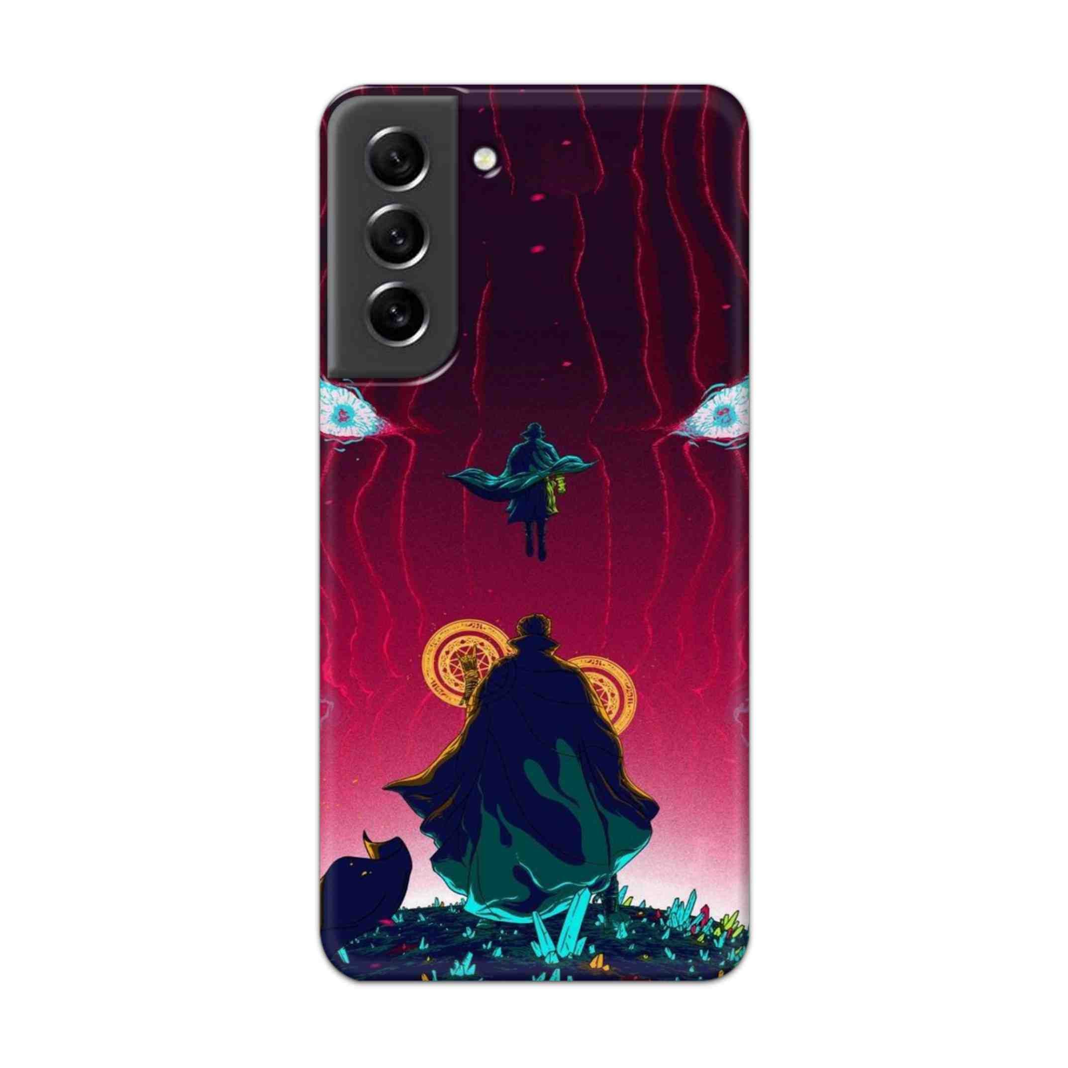 Buy Doctor Strange Hard Back Mobile Phone Case Cover For Samsung S21 FE Online