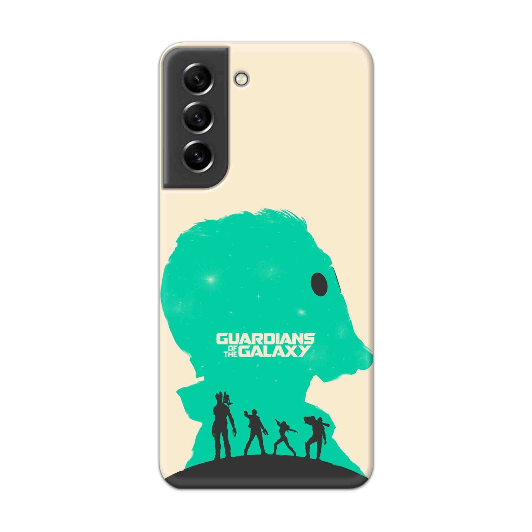 Buy Guardian Of The Galaxy Hard Back Mobile Phone Case Cover For Samsung S21 FE Online