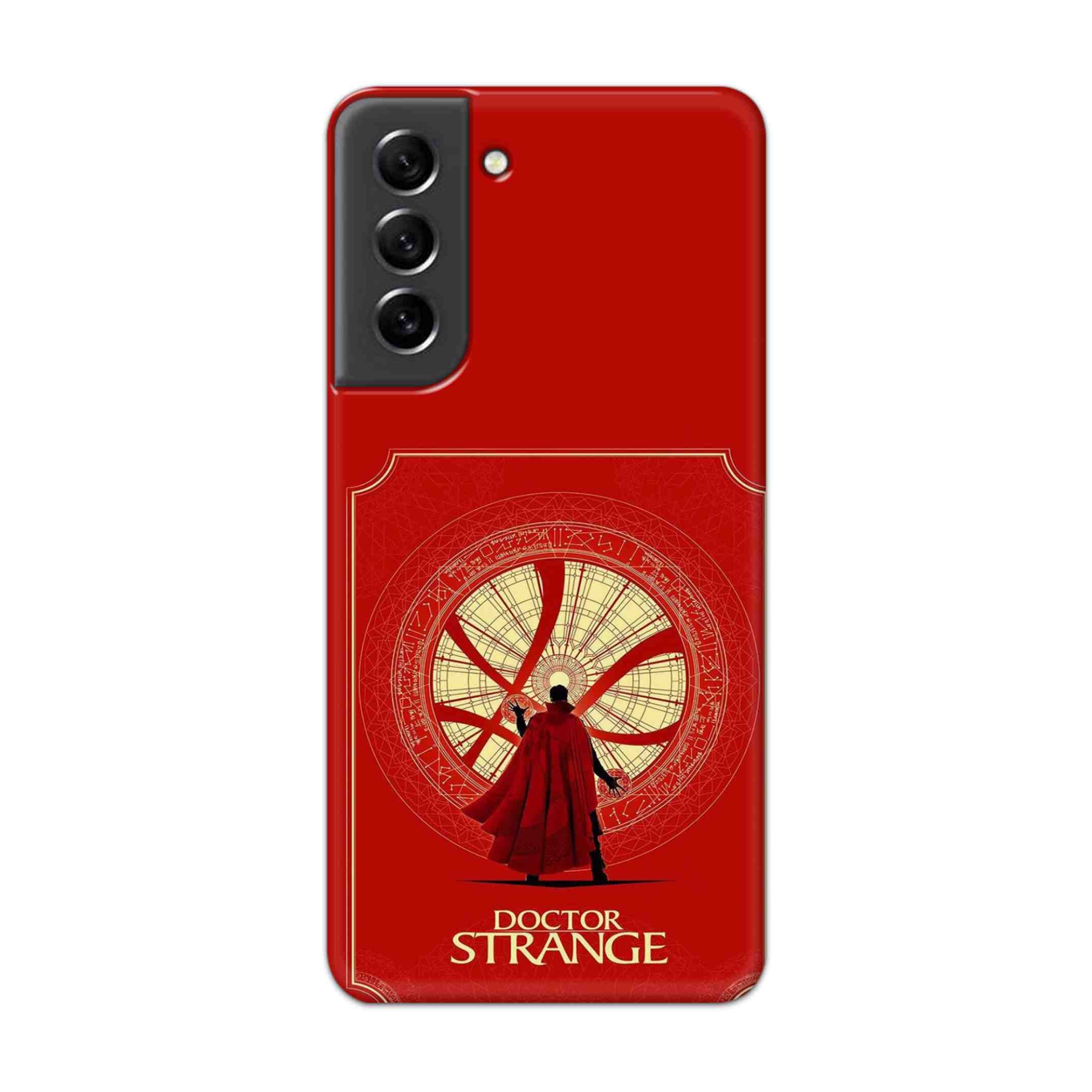 Buy Blood Doctor Strange Hard Back Mobile Phone Case Cover For Samsung S21 FE Online