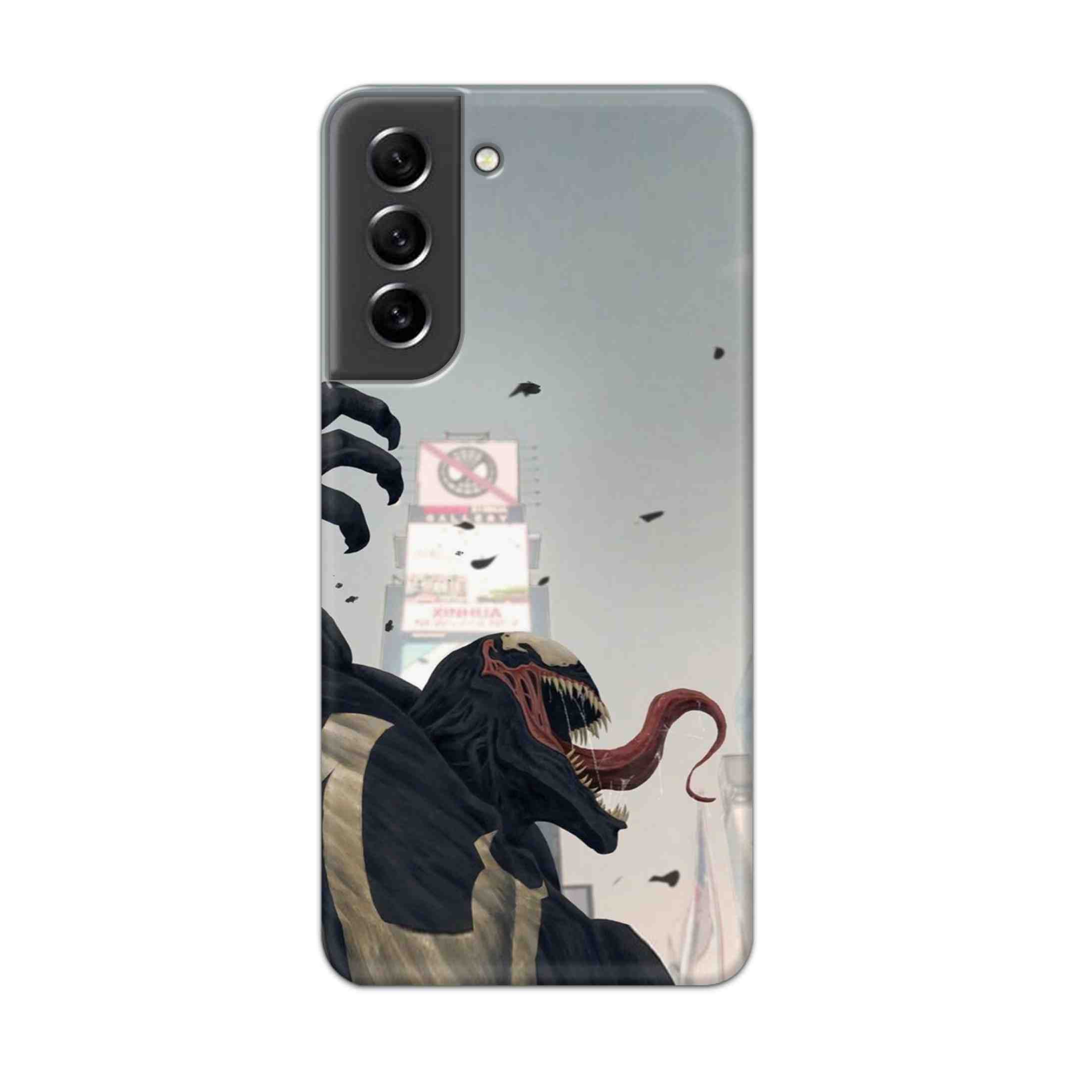 Buy Venom Crunch Hard Back Mobile Phone Case Cover For Samsung S21 FE Online