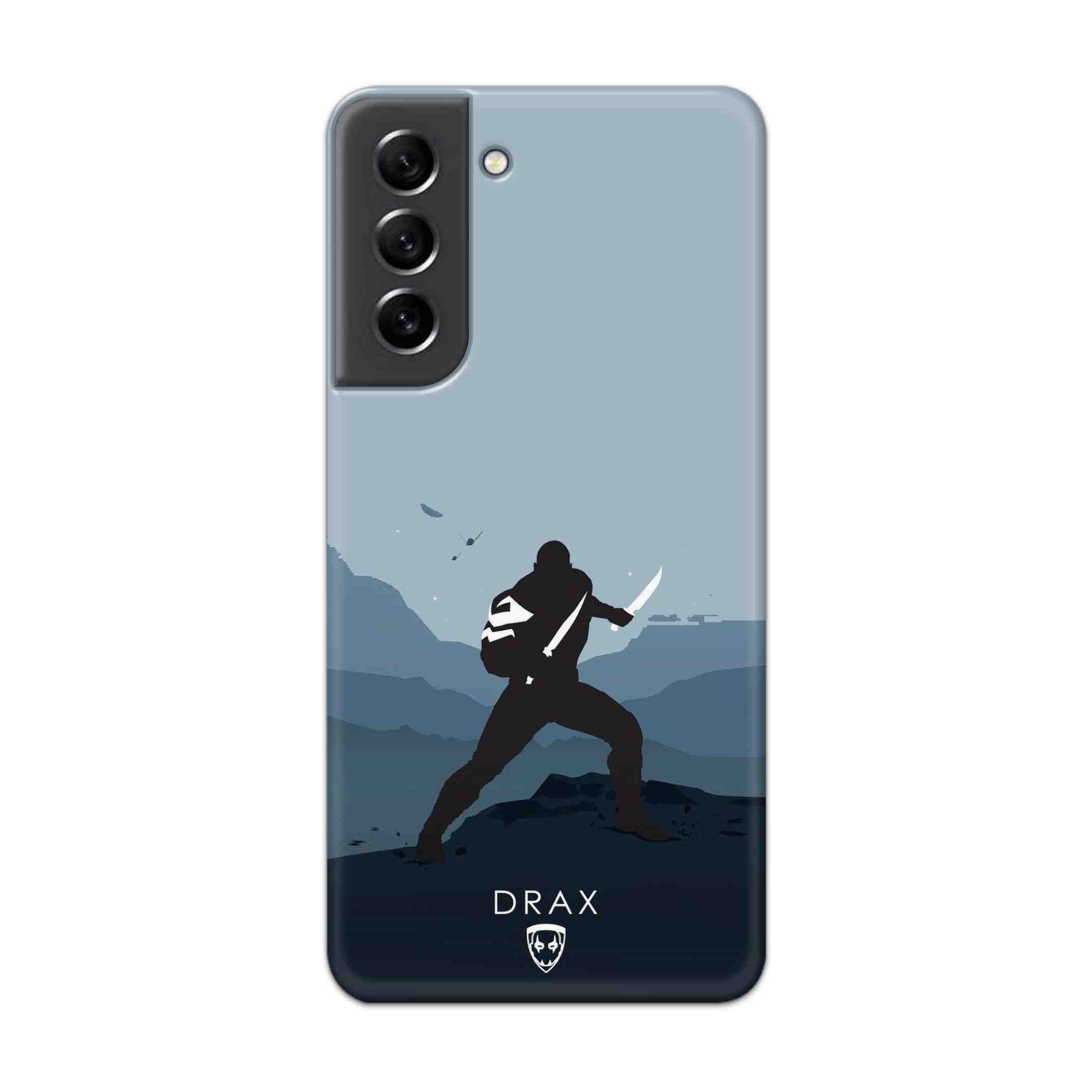 Buy Drax Hard Back Mobile Phone Case Cover For Samsung S21 FE Online