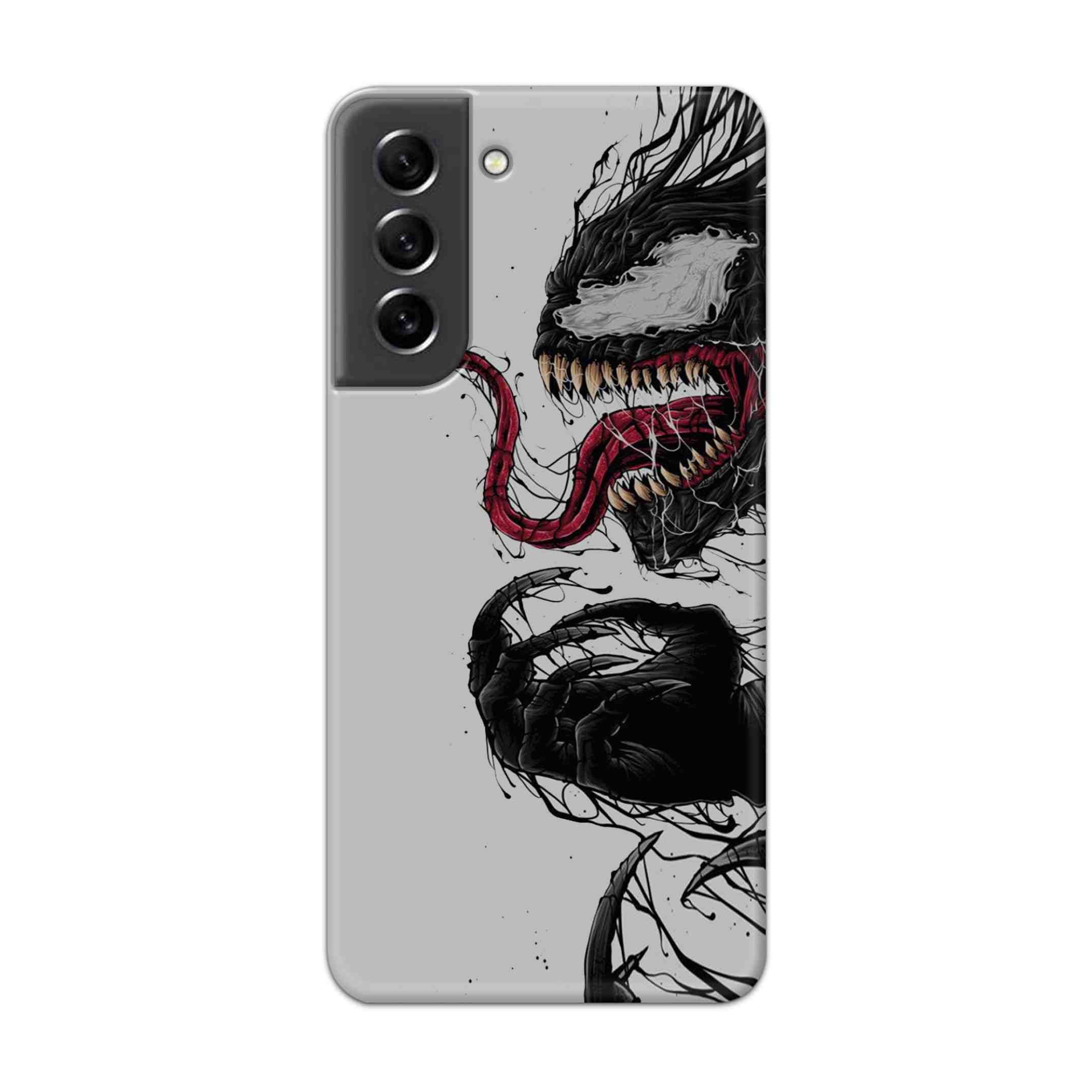 Buy Venom Crazy Hard Back Mobile Phone Case Cover For Samsung S21 FE Online