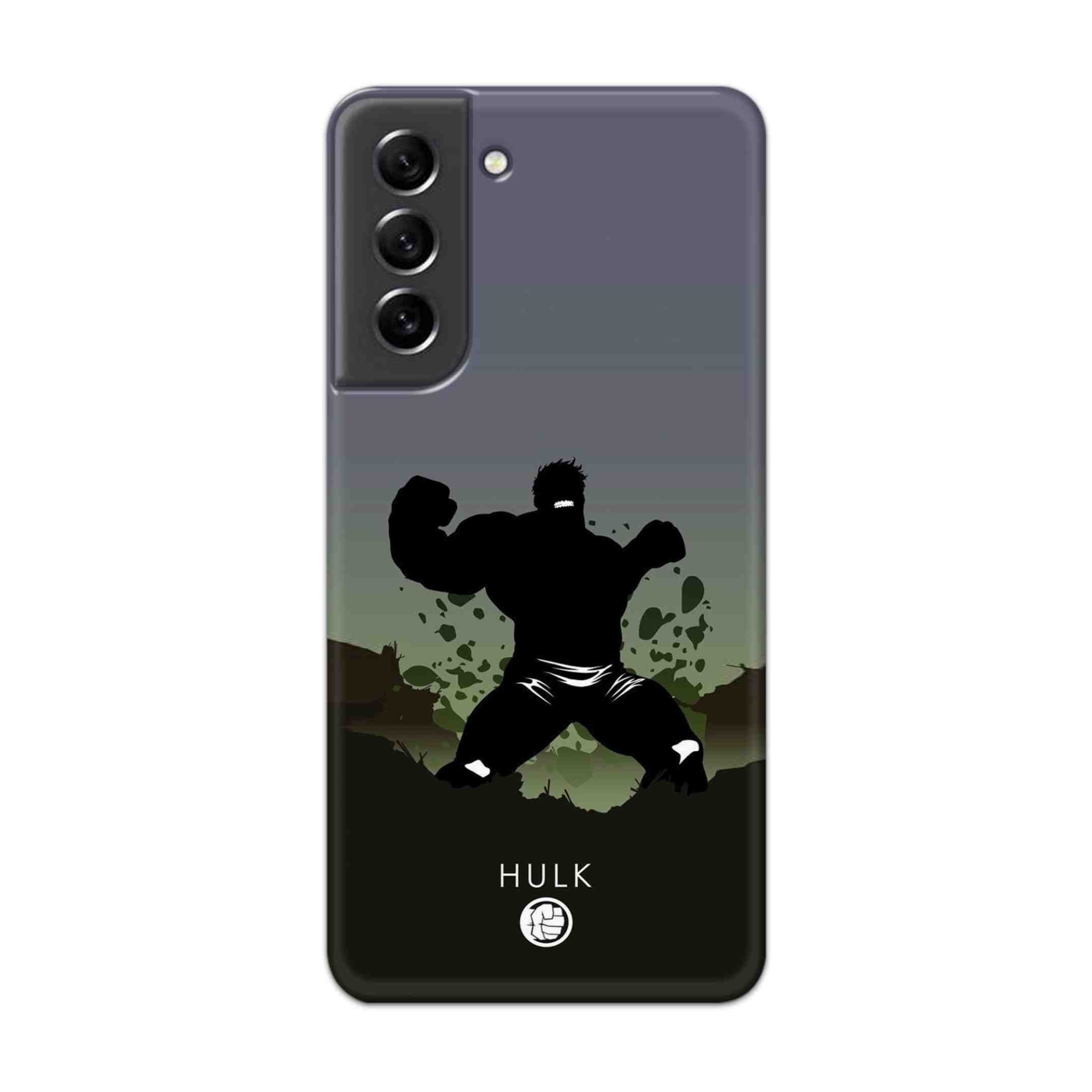 Buy Hulk Drax Hard Back Mobile Phone Case Cover For Samsung S21 FE Online