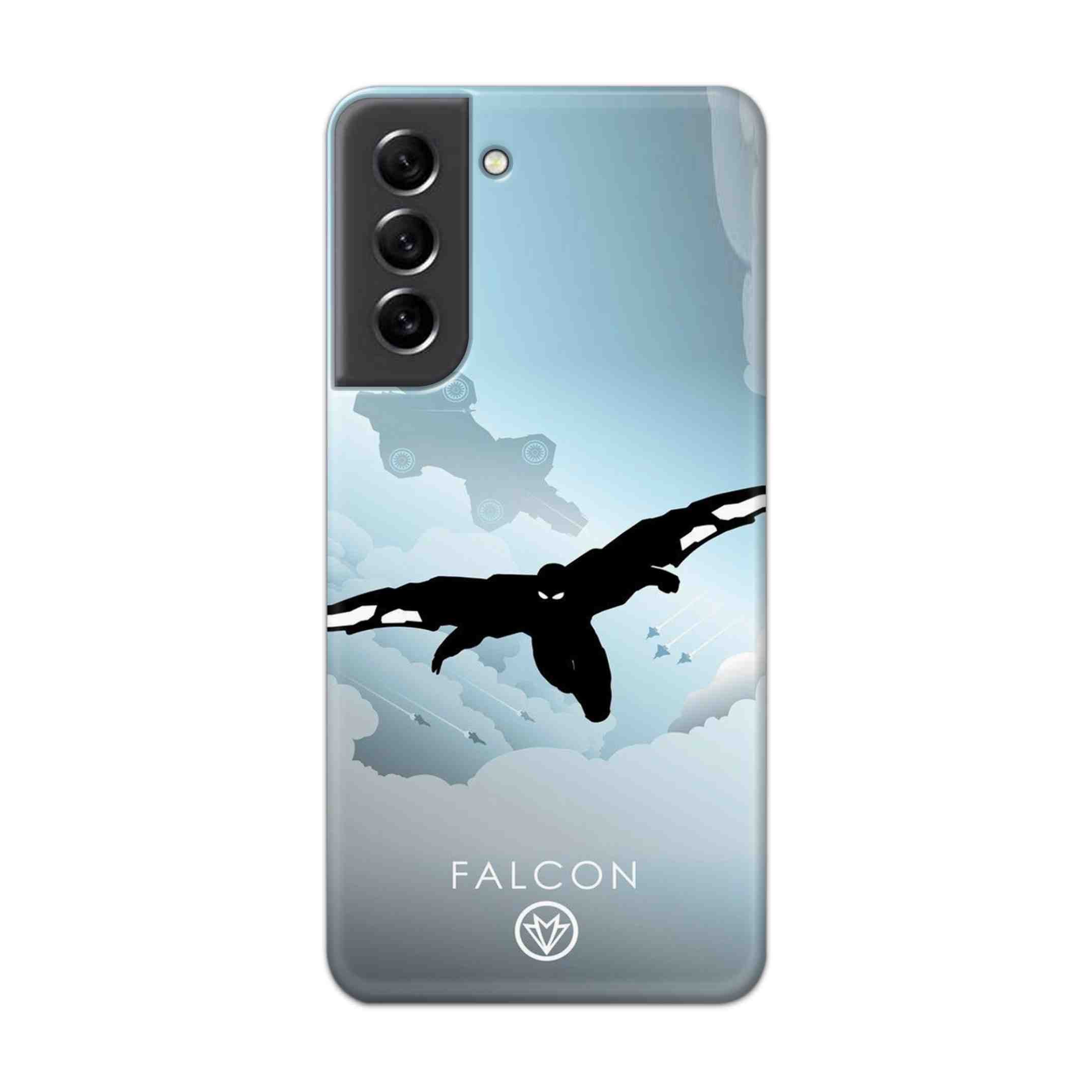 Buy Falcon Hard Back Mobile Phone Case Cover For Samsung S21 FE Online