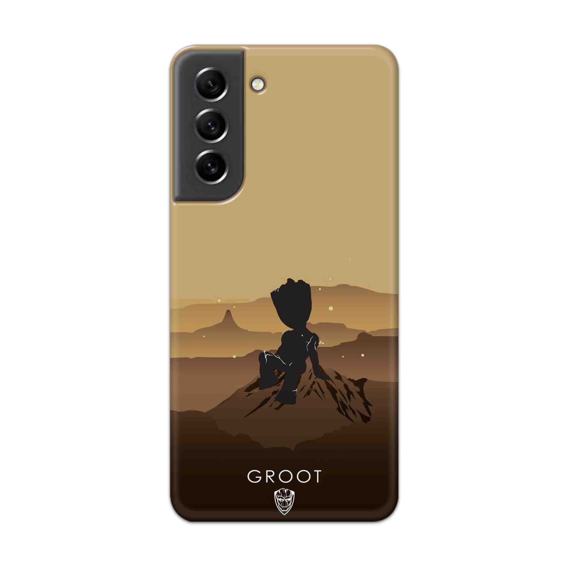 Buy I Am Groot Hard Back Mobile Phone Case Cover For Samsung S21 FE Online