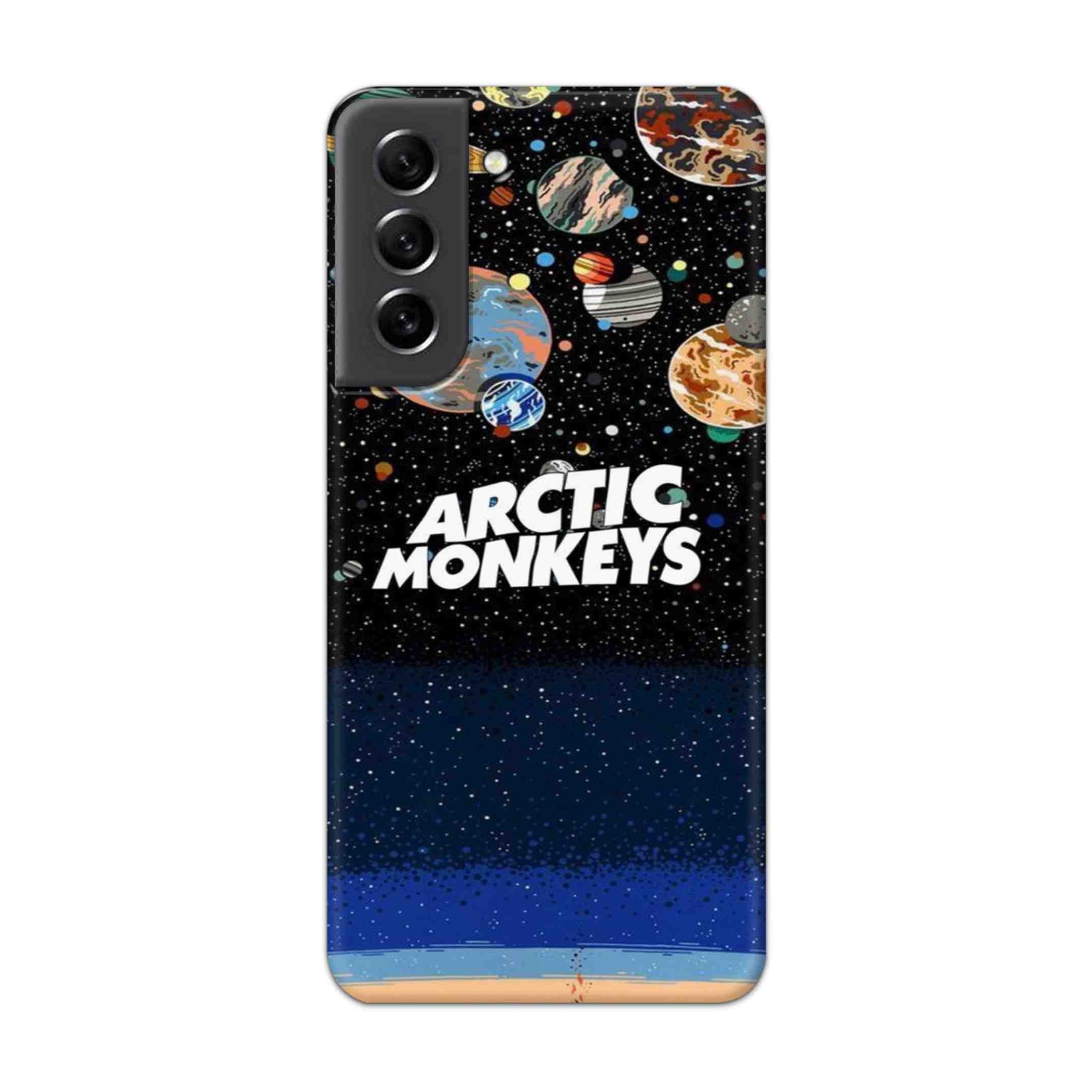 Buy Artic Monkeys Hard Back Mobile Phone Case Cover For Samsung S21 FE Online