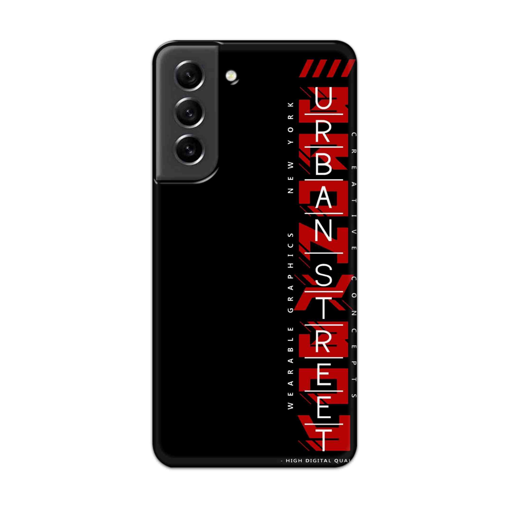 Buy Urban Street Hard Back Mobile Phone Case Cover For Samsung S21 FE Online
