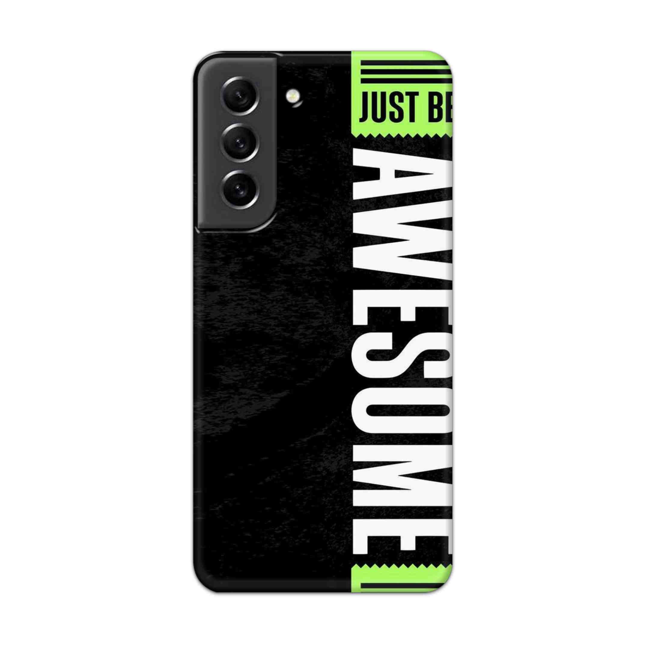 Buy Awesome Street Hard Back Mobile Phone Case Cover For Samsung S21 FE Online