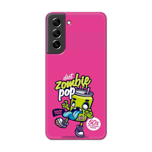 Buy Zombie Pop Hard Back Mobile Phone Case Cover For Samsung S21 FE Online