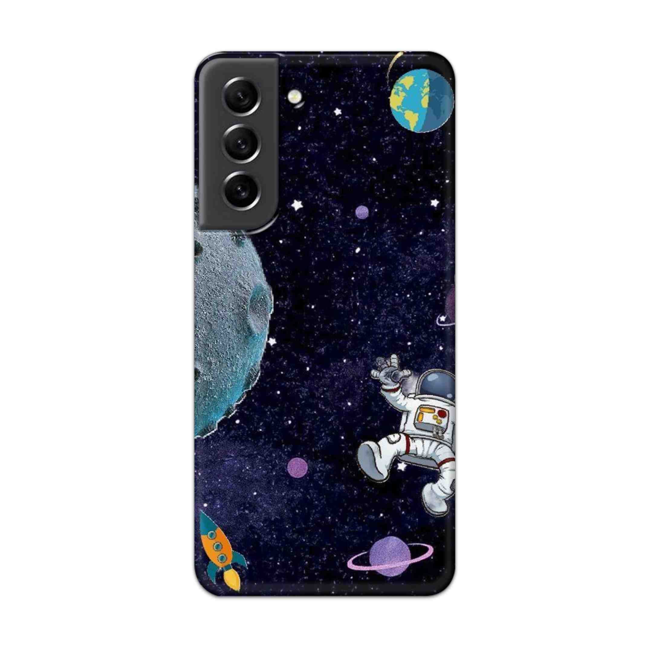 Buy Space Hard Back Mobile Phone Case Cover For Samsung S21 FE Online