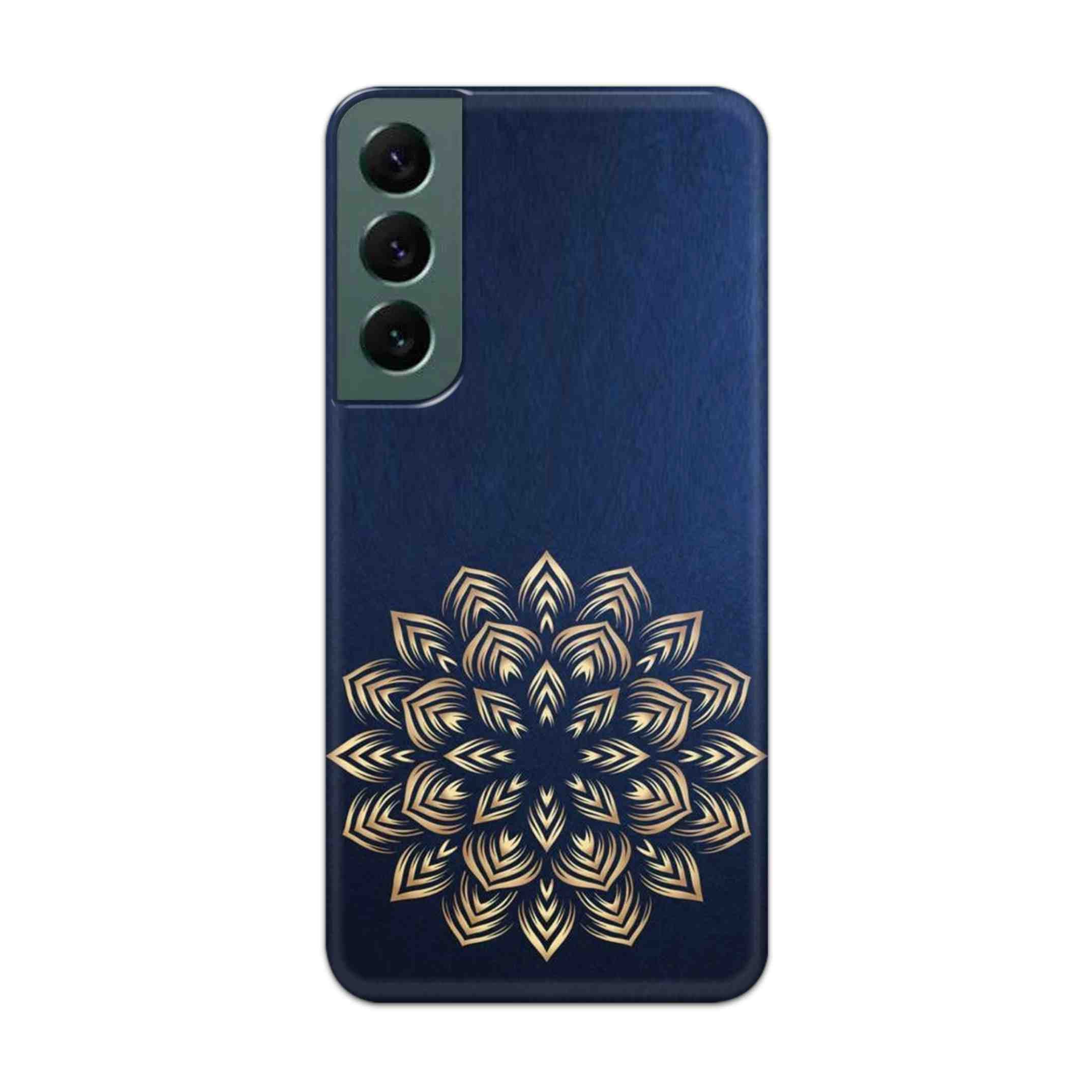 Buy Heart Mandala Hard Back Mobile Phone Case Cover For Samsung S22 Online