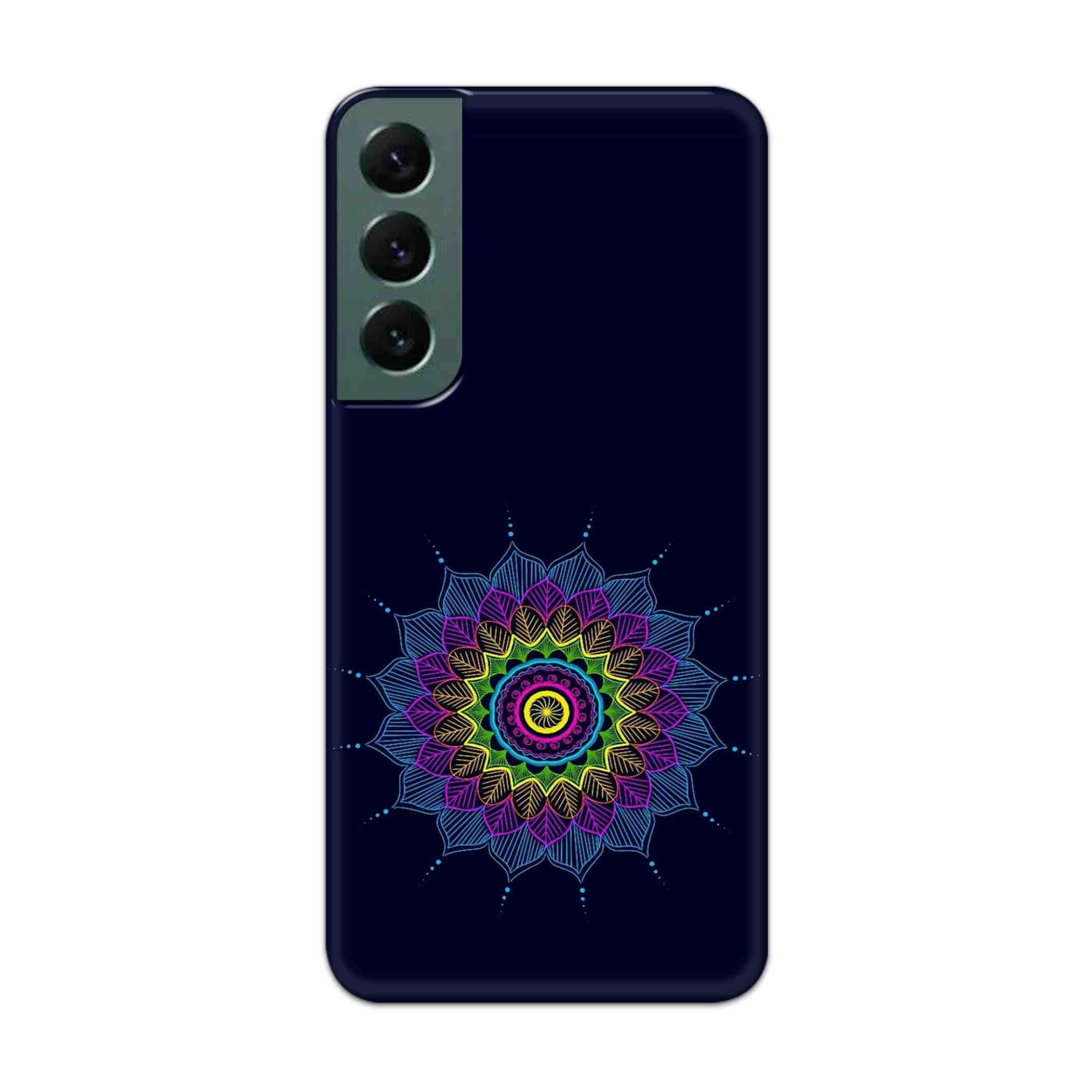 Buy Jung And Mandalas Hard Back Mobile Phone Case Cover For Samsung S22 Online