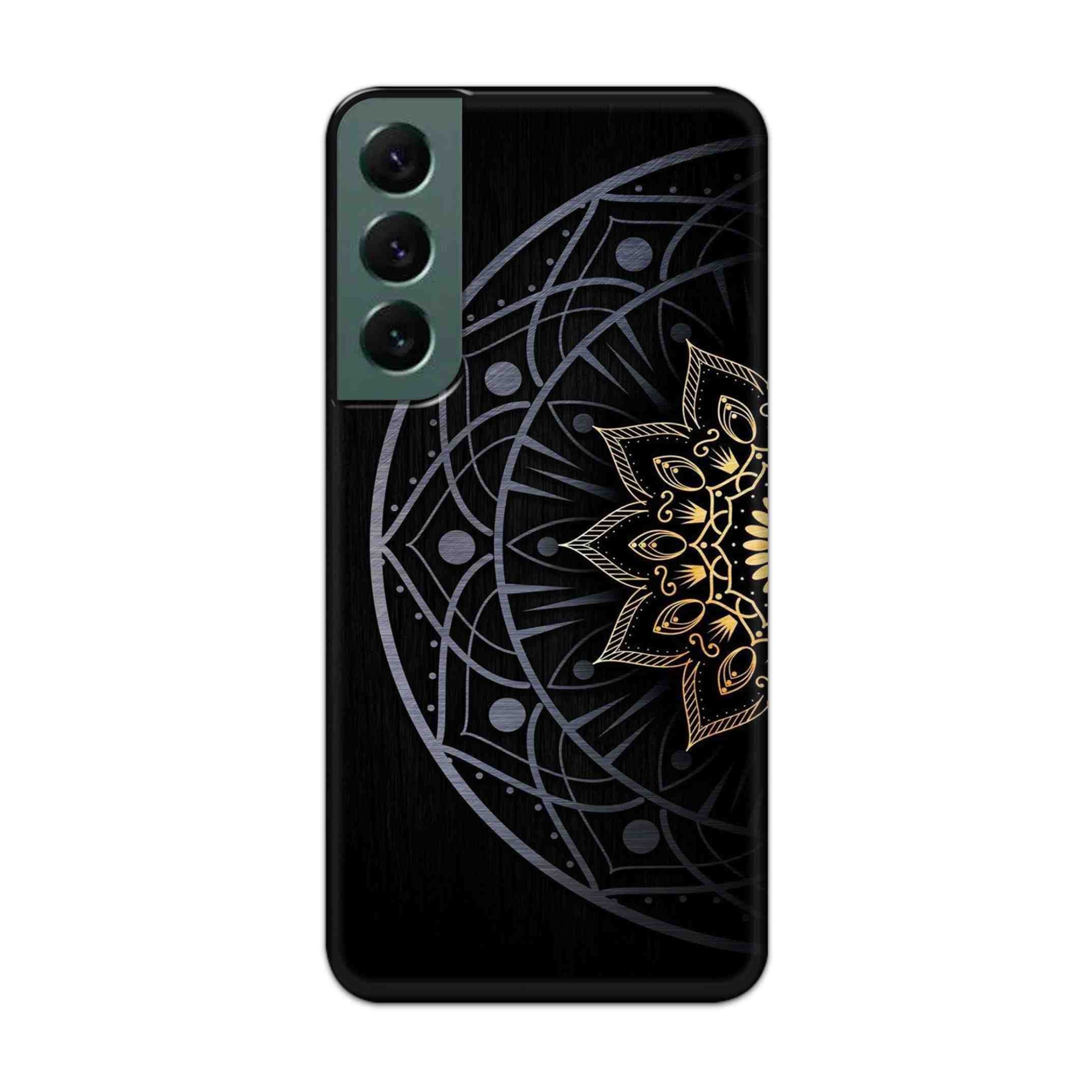 Buy Psychedelic Mandalas Hard Back Mobile Phone Case Cover For Samsung S22 Online