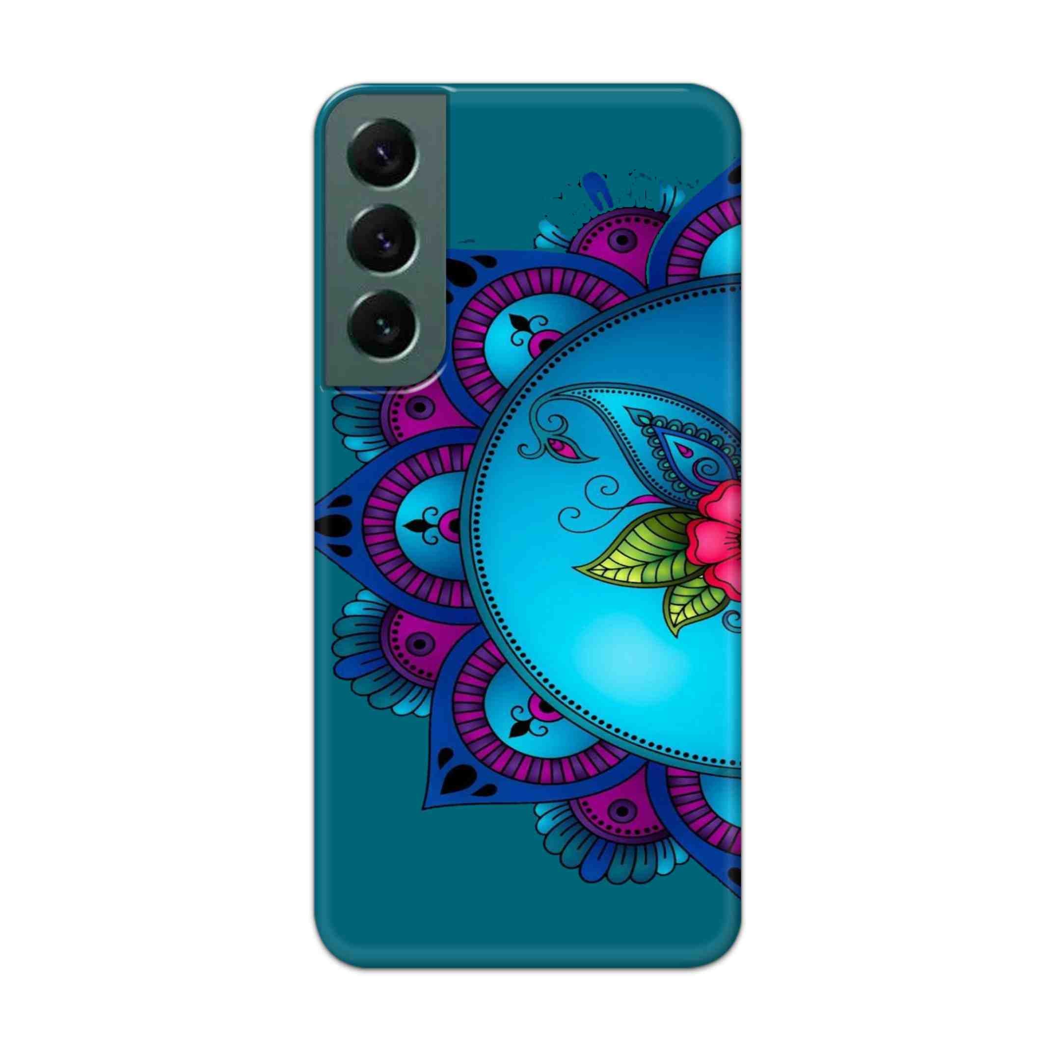 Buy Star Mandala Hard Back Mobile Phone Case Cover For Samsung S22 Online