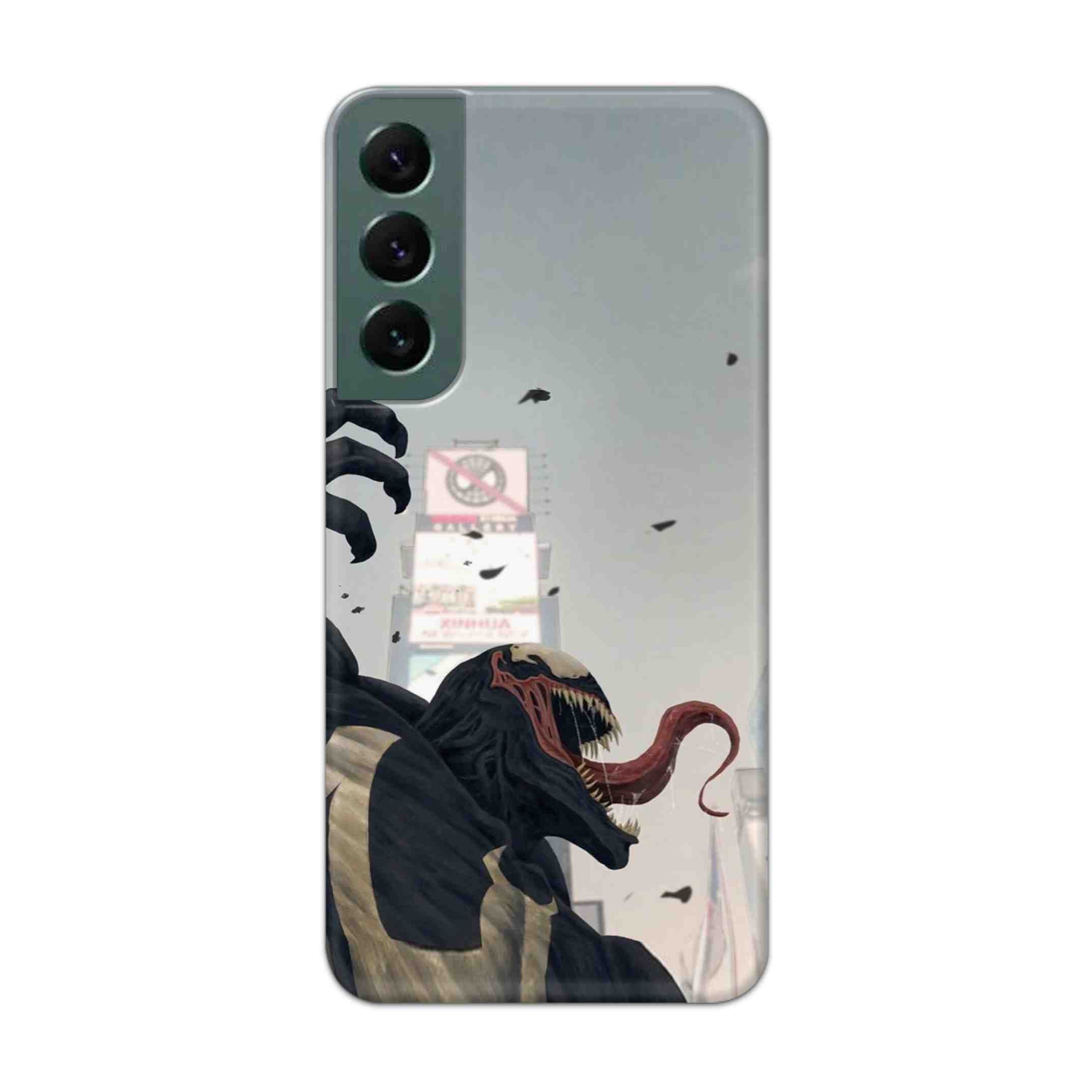 Buy Venom Crunch Hard Back Mobile Phone Case Cover For Samsung S22 Online