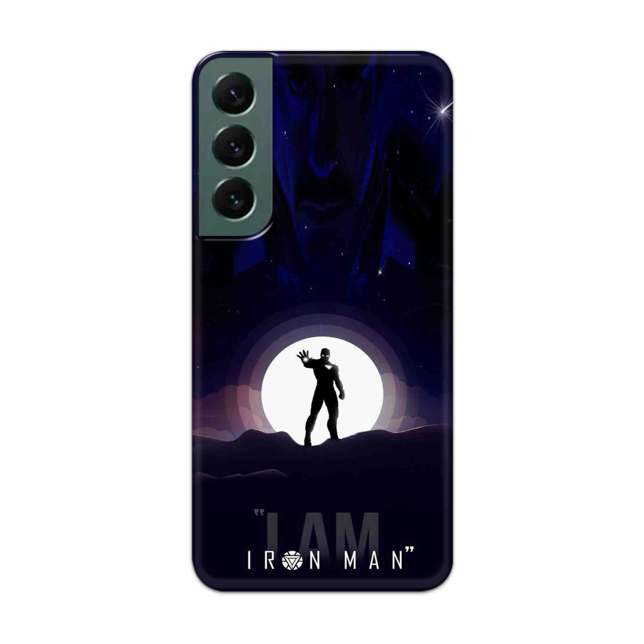 Buy I Am Iron Man Hard Back Mobile Phone Case Cover For Samsung S22 Online