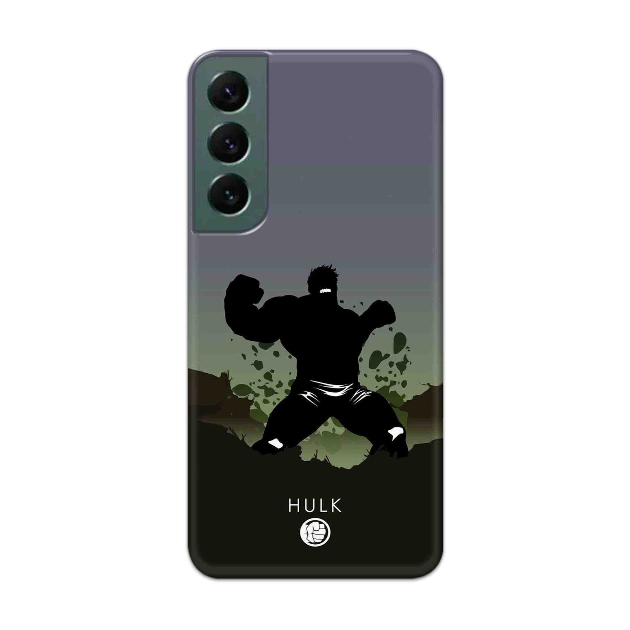 Buy Hulk Drax Hard Back Mobile Phone Case Cover For Samsung S22 Online