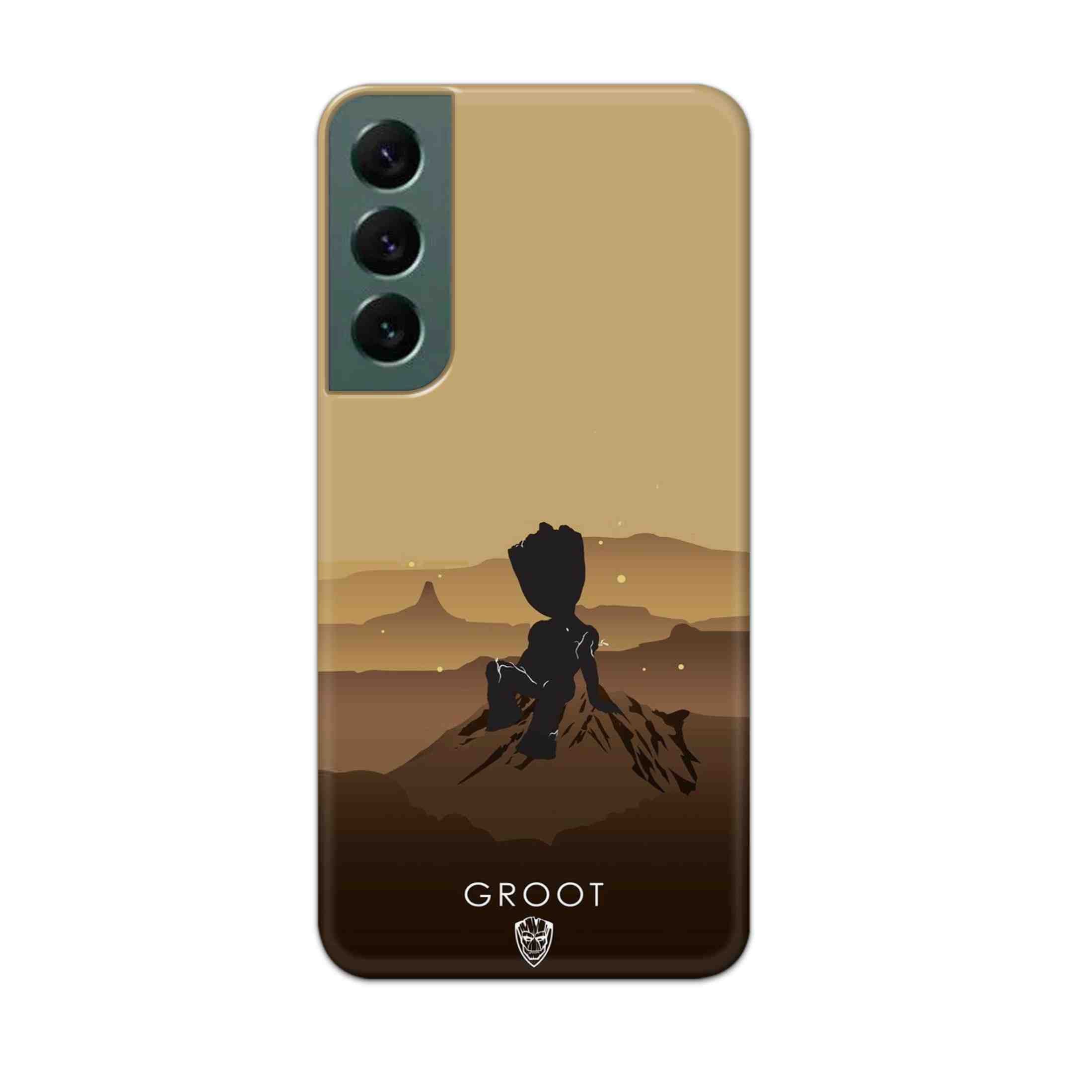 Buy I Am Groot Hard Back Mobile Phone Case Cover For Samsung S22 Online