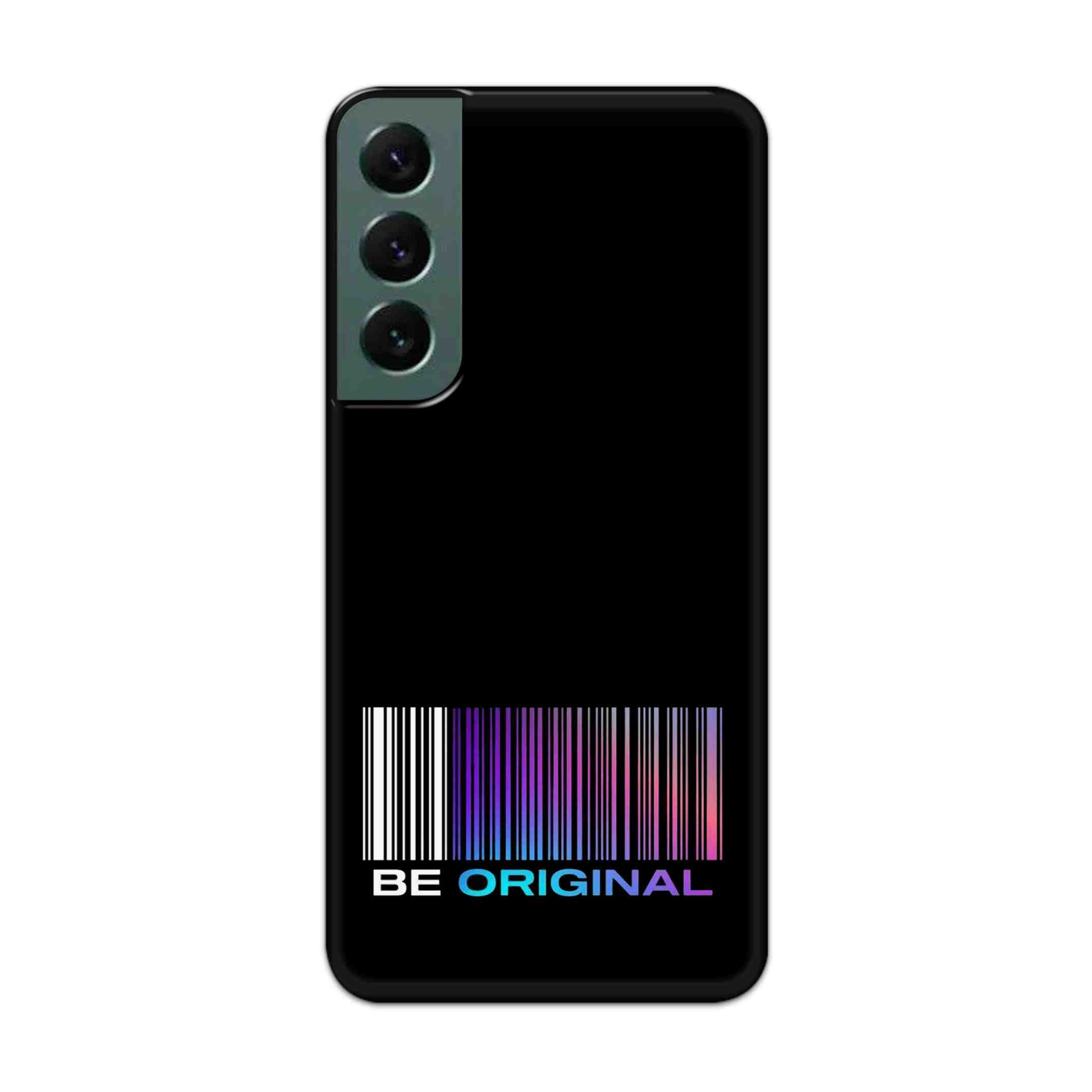 Buy Be Original Hard Back Mobile Phone Case Cover For Samsung S22 Online