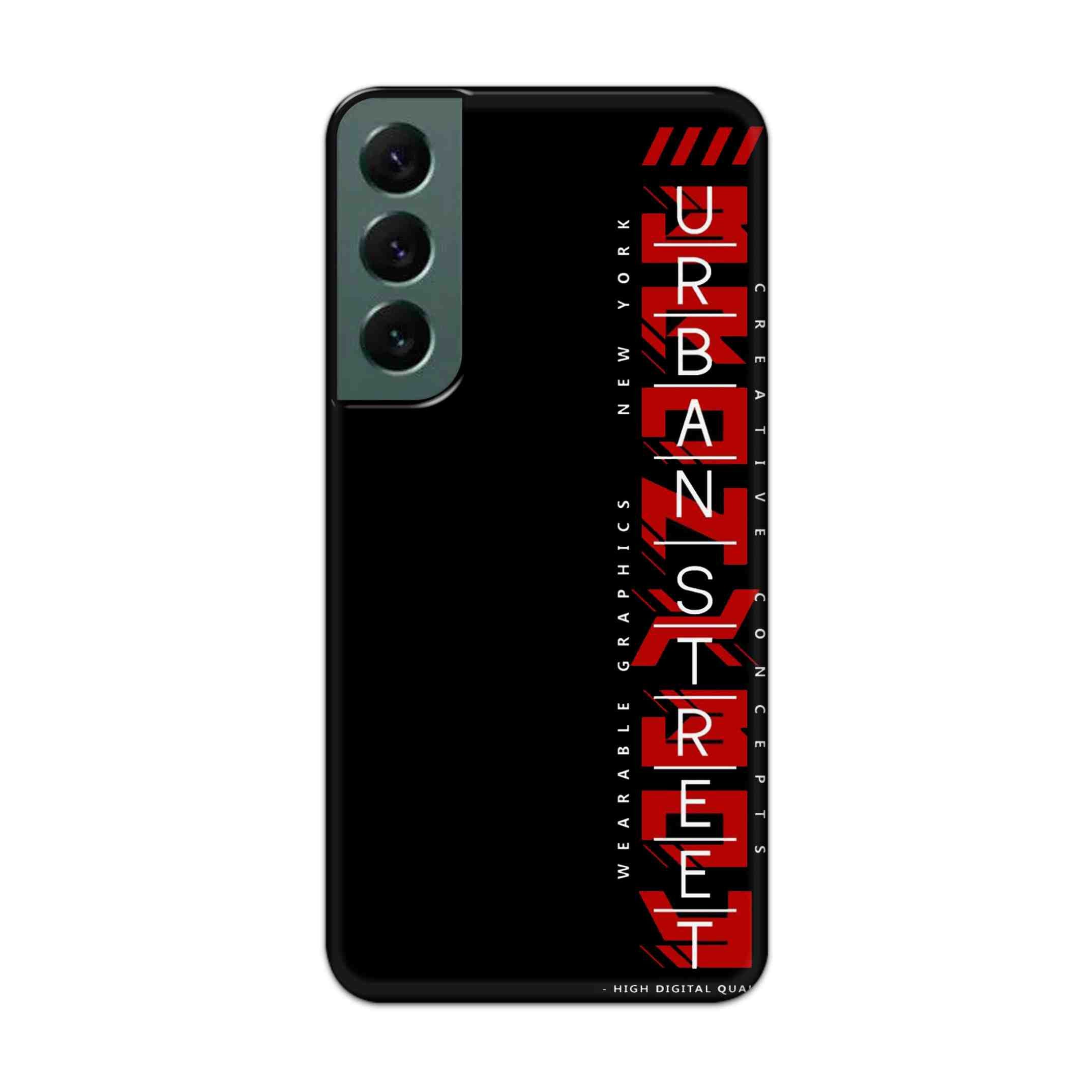 Buy Urban Street Hard Back Mobile Phone Case Cover For Samsung S22 Online