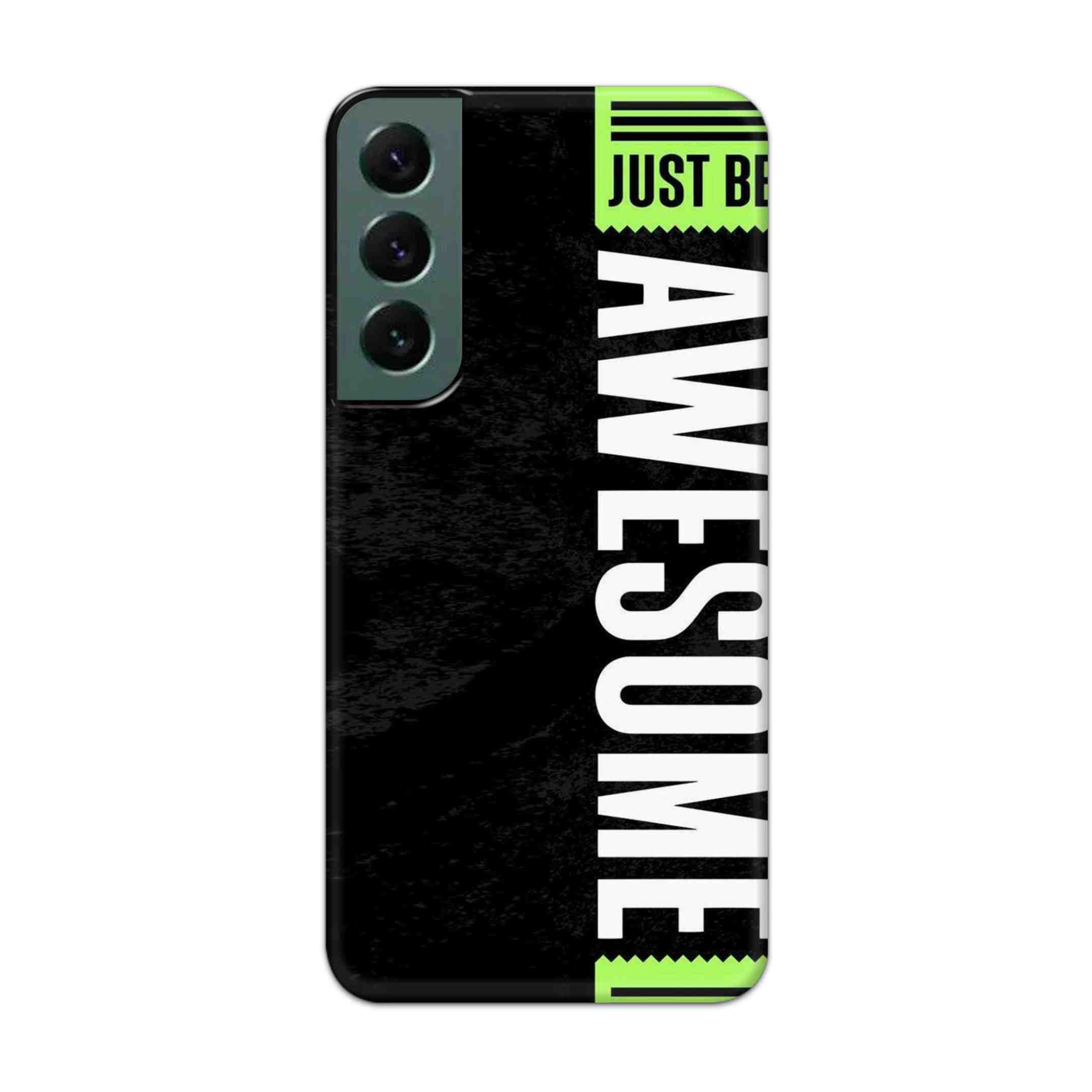 Buy Awesome Street Hard Back Mobile Phone Case Cover For Samsung S22 Online