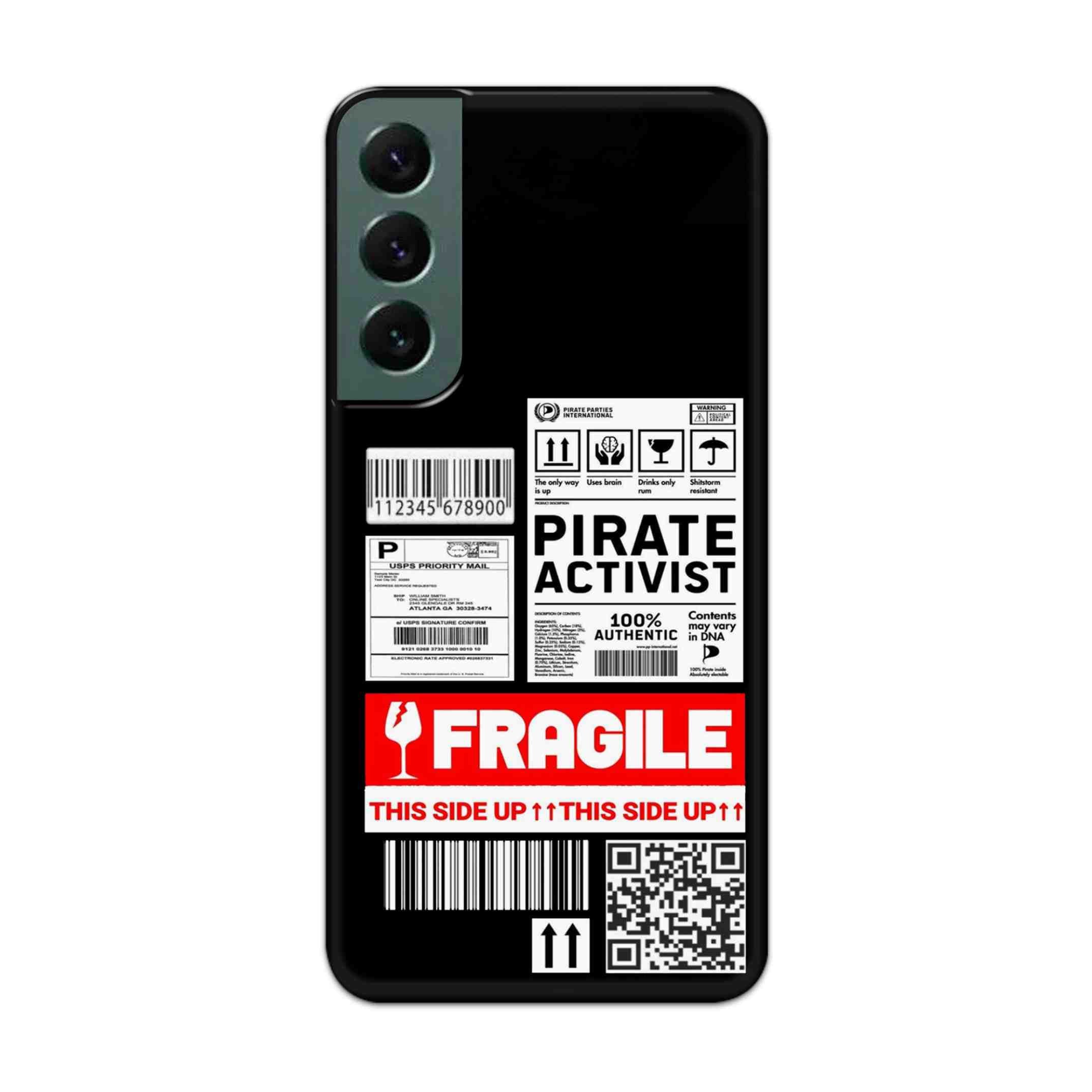 Buy Fragile Hard Back Mobile Phone Case Cover For Samsung S22 Online