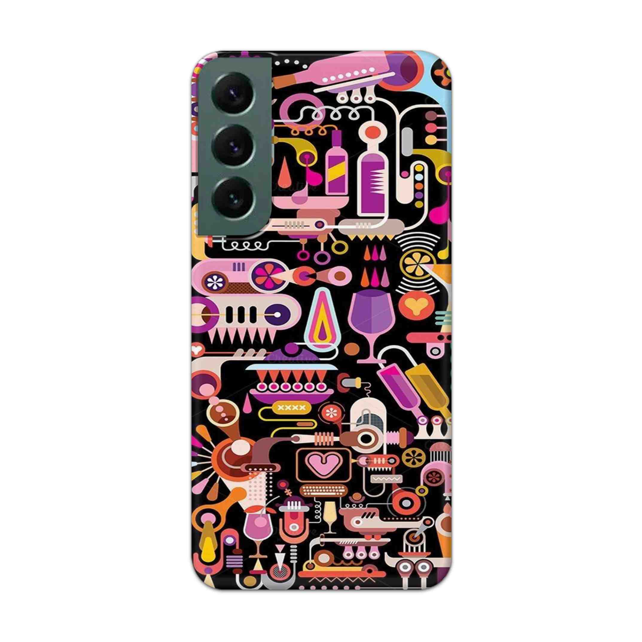 Buy Lab Art Hard Back Mobile Phone Case Cover For Samsung S22 Online