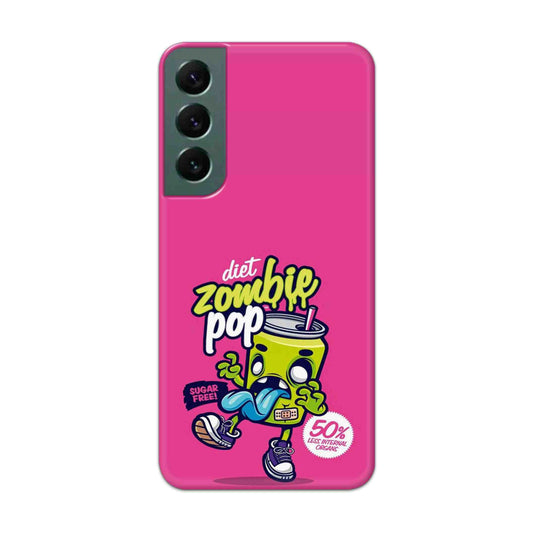 Buy Zombie Pop Hard Back Mobile Phone Case Cover For Samsung S22 Online