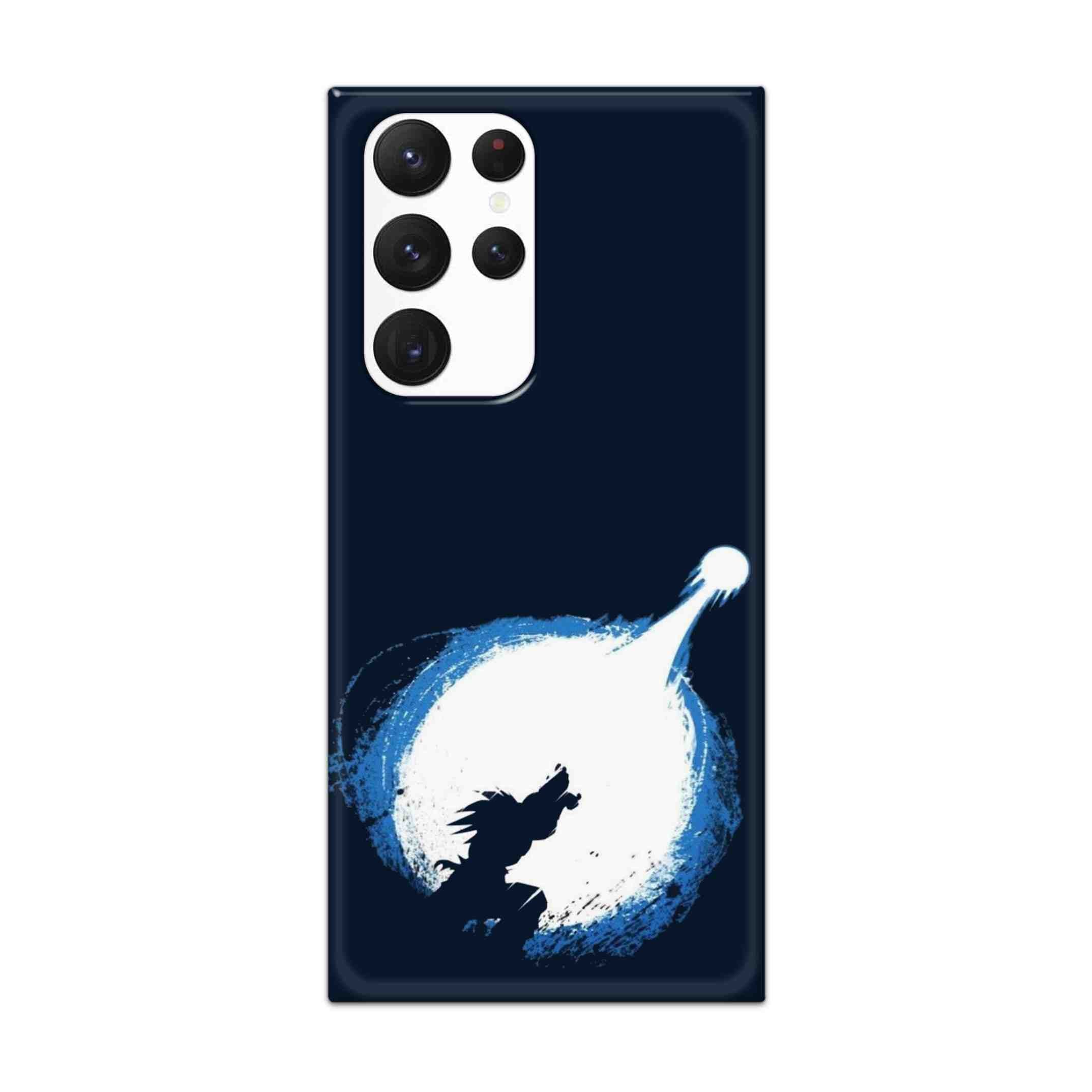 Buy Goku Power Hard Back Mobile Phone Case Cover For Samsung S22 Ultra  Online