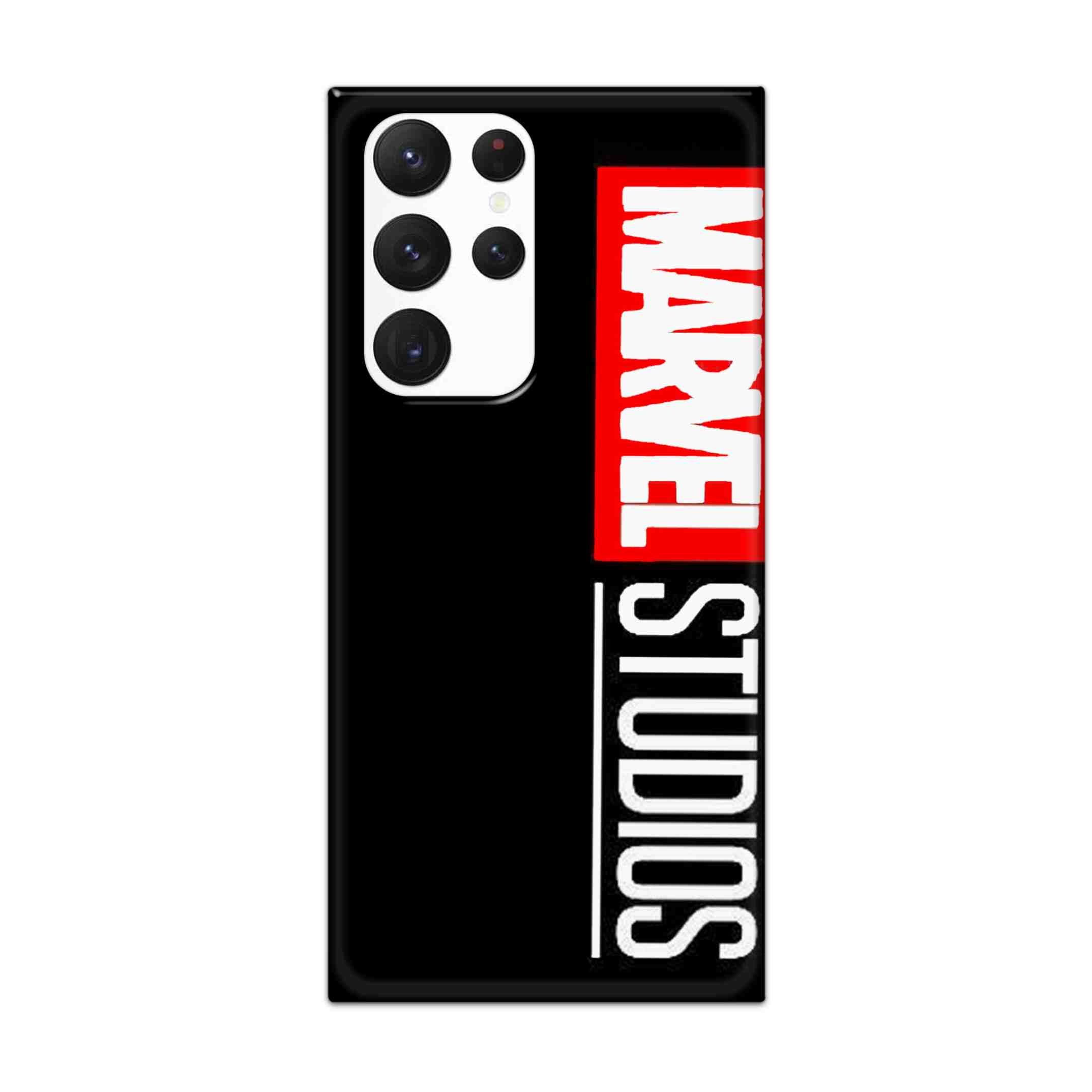 Buy Marvel Studio Hard Back Mobile Phone Case Cover For Samsung S22 Ultra  Online