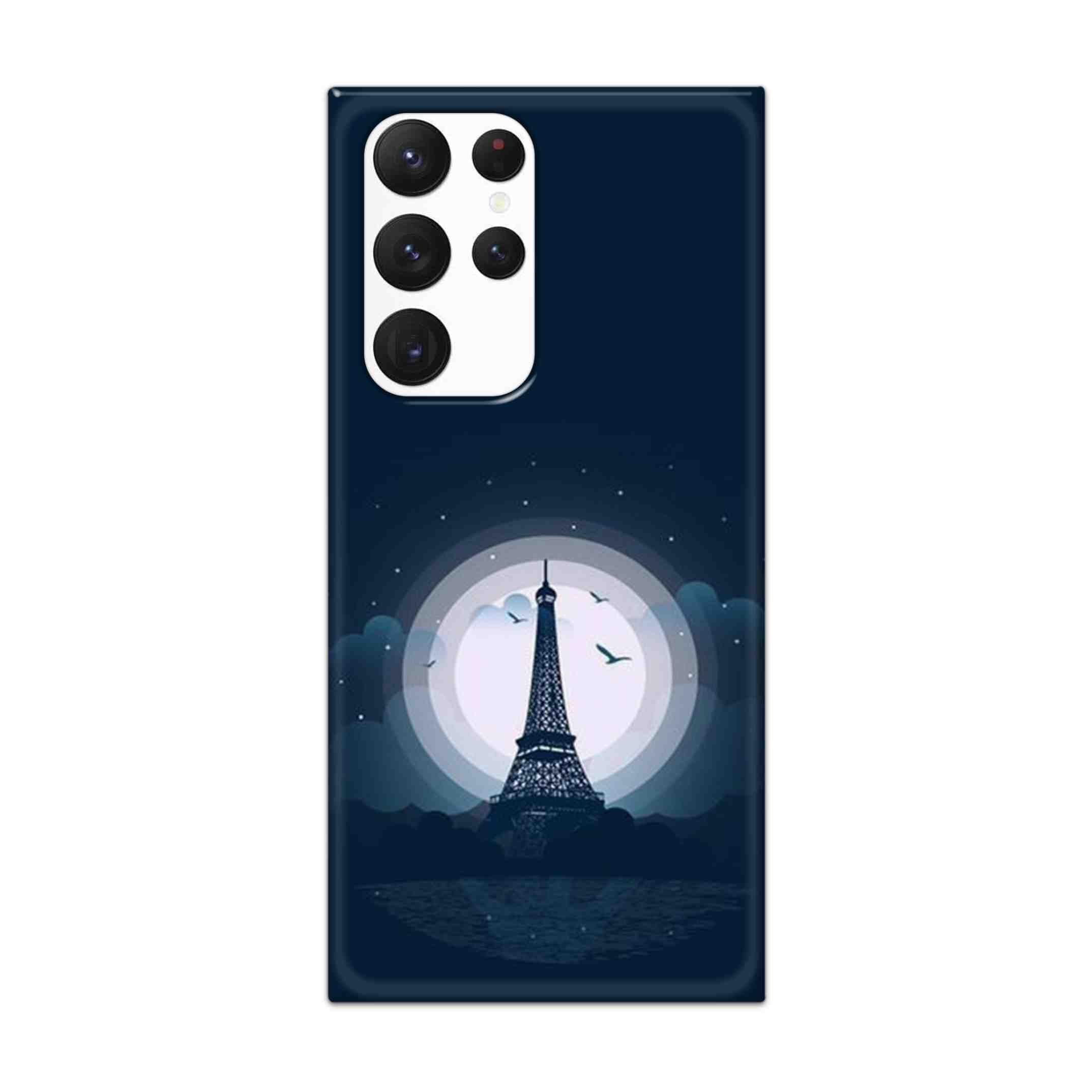 Buy Paris Eiffel Tower Hard Back Mobile Phone Case Cover For Samsung S22 Ultra  Online