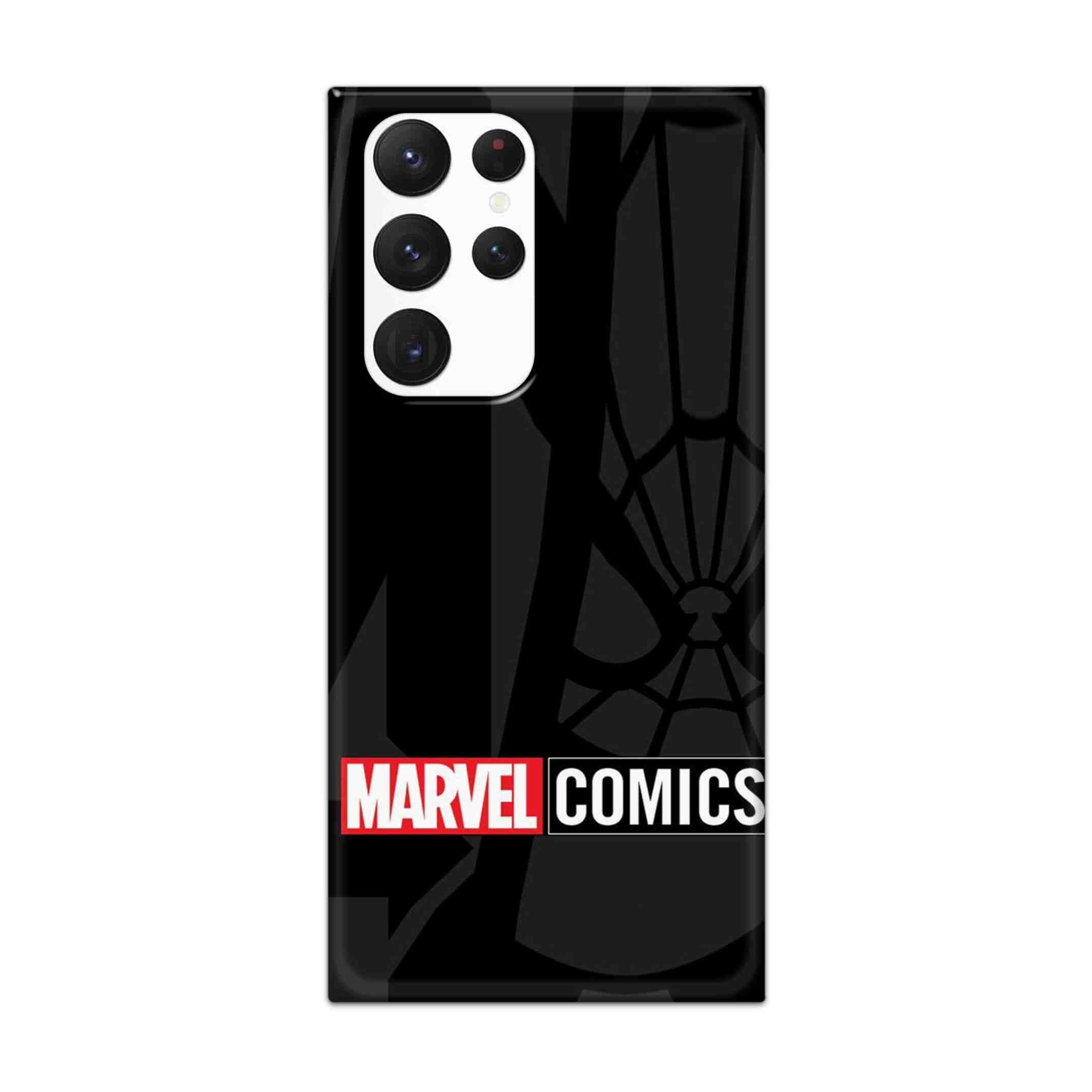 Buy Marvel Comics Hard Back Mobile Phone Case Cover For Samsung S22 Ultra  Online