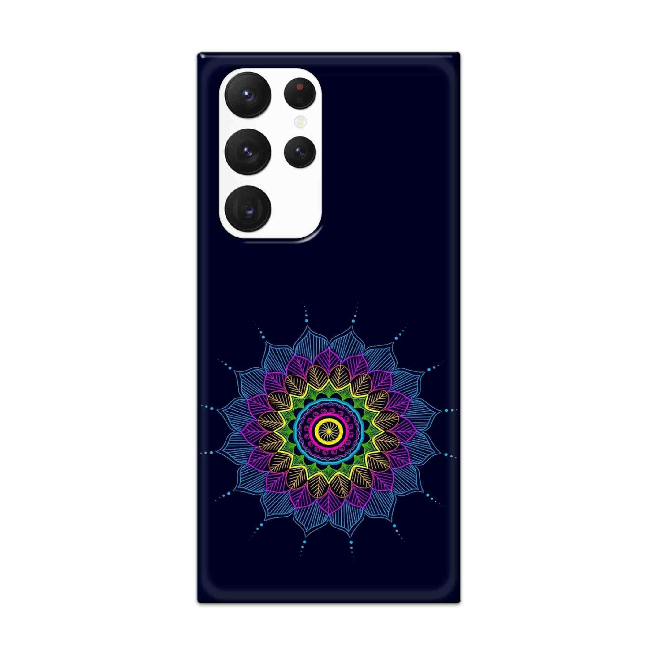 Buy Jung And Mandalas Hard Back Mobile Phone Case Cover For Samsung S22 Ultra  Online