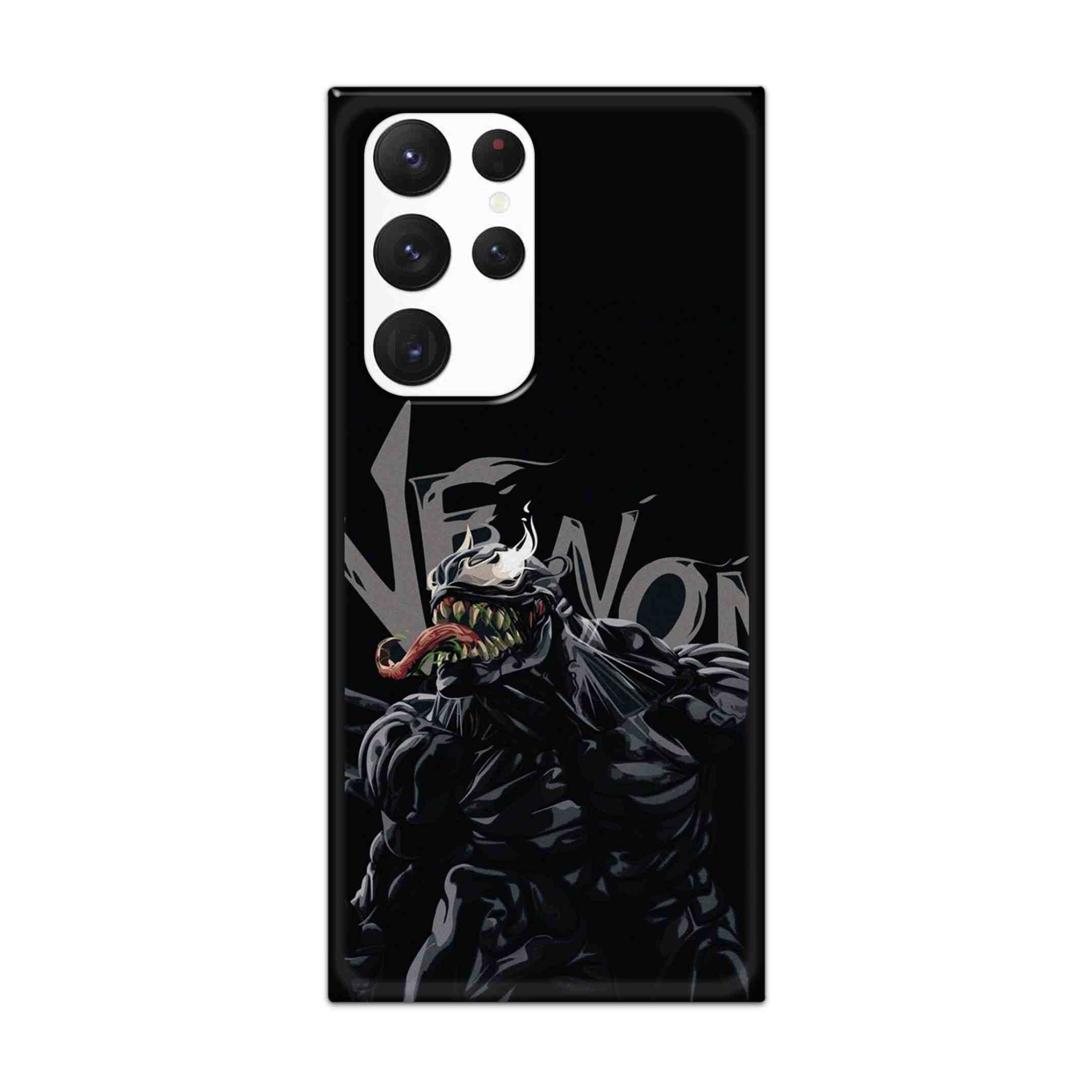 Buy  Venom Hard Back Mobile Phone Case Cover For Samsung S22 Ultra  Online