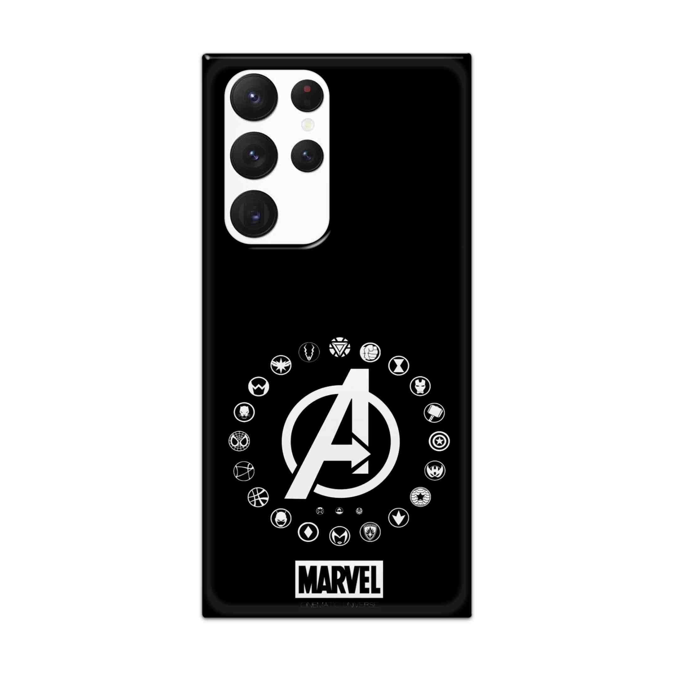 Buy Avengers Hard Back Mobile Phone Case Cover For Samsung S22 Ultra  Online