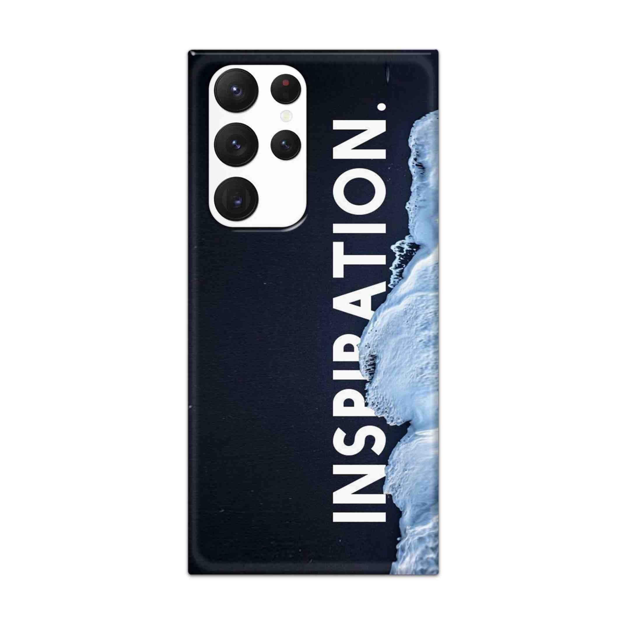 Buy Inspiration Hard Back Mobile Phone Case Cover For Samsung S22 Ultra  Online